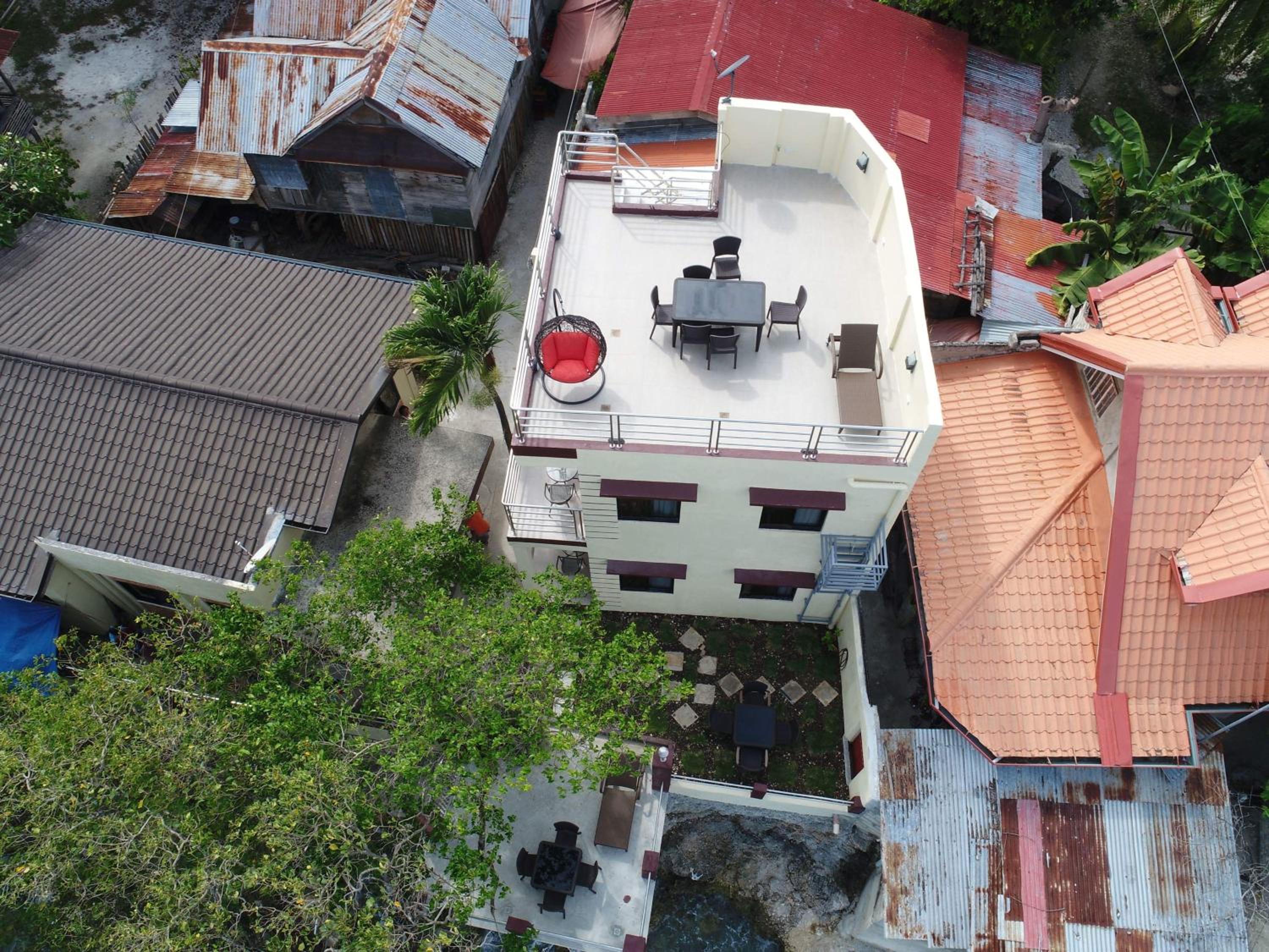 Double Room with Terrace - Photo 14