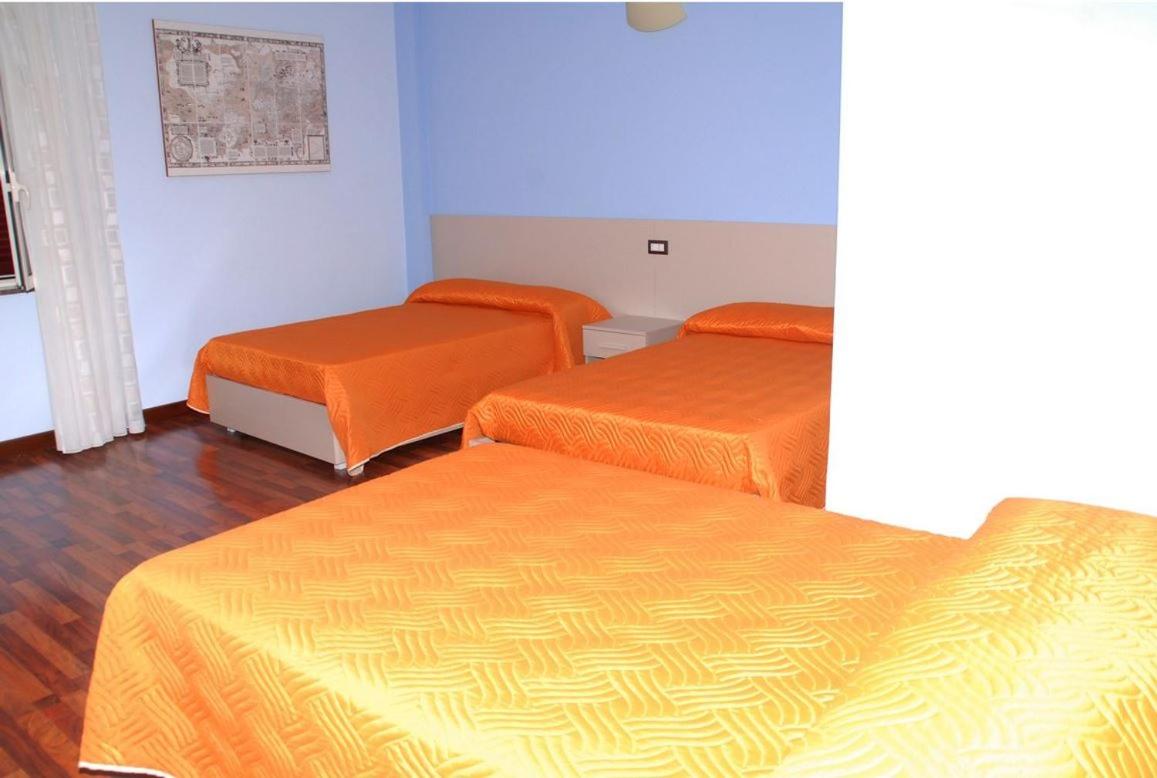 Triple Room With Private Bathroom