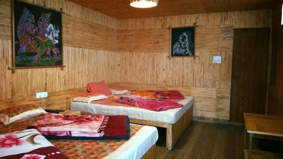 Junior Suite with Garden View