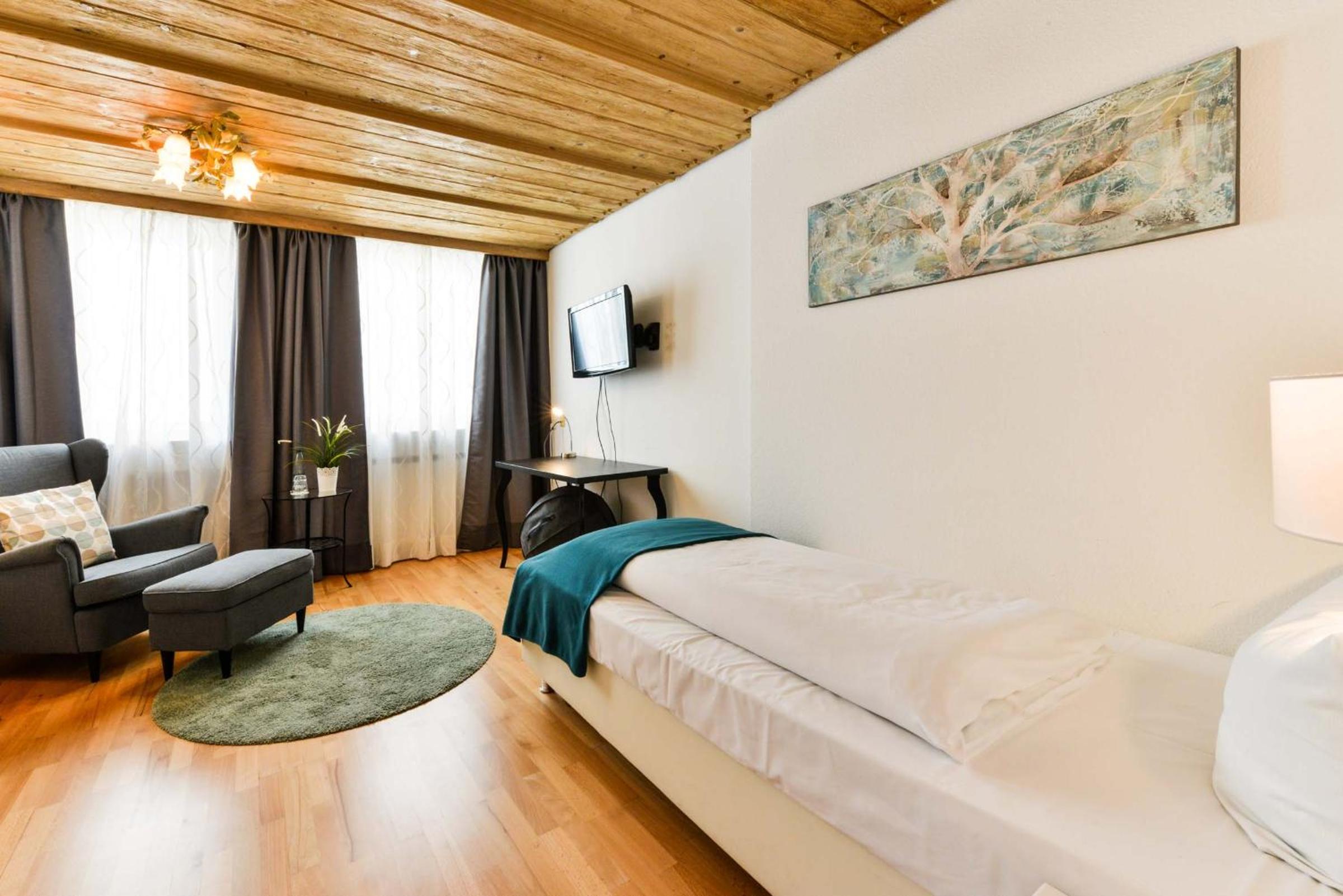 Komfort Single Room