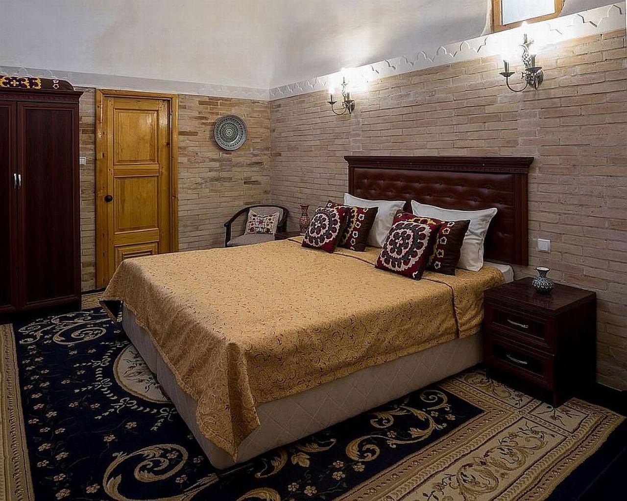 Double Room with Two Double Beds