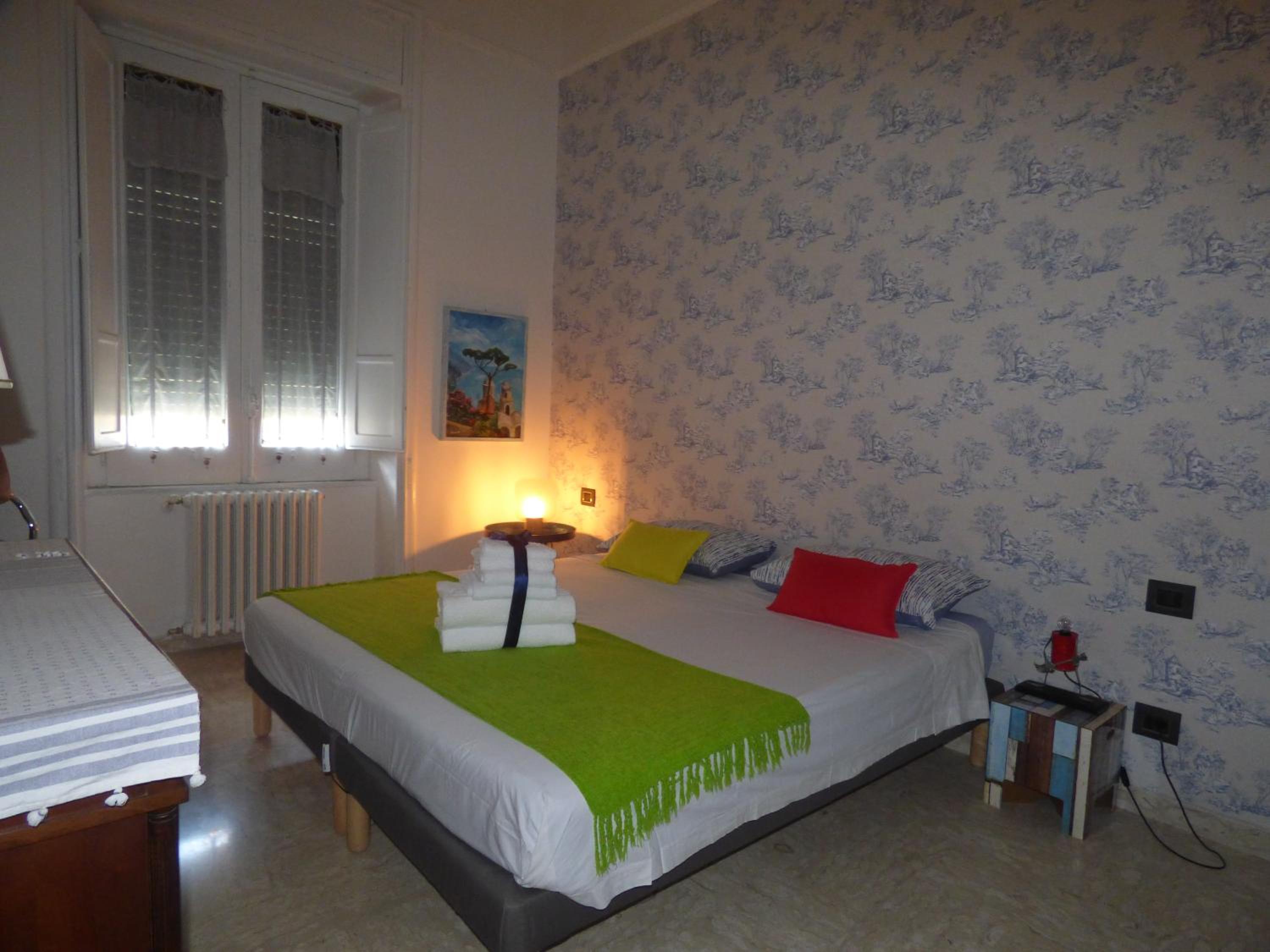 Twin Room with Private Bathroom