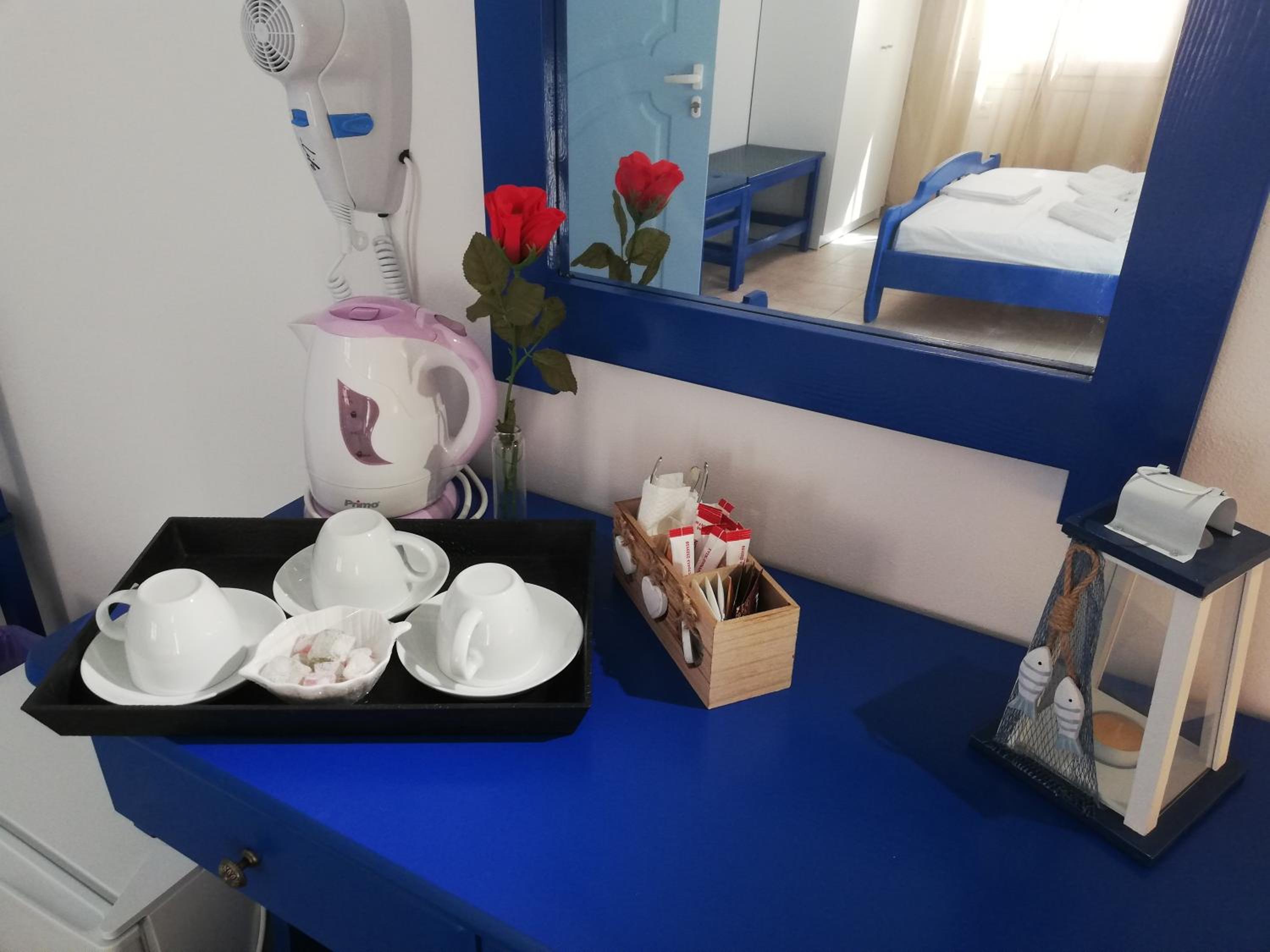 Double Room with Terrace - Photo 15