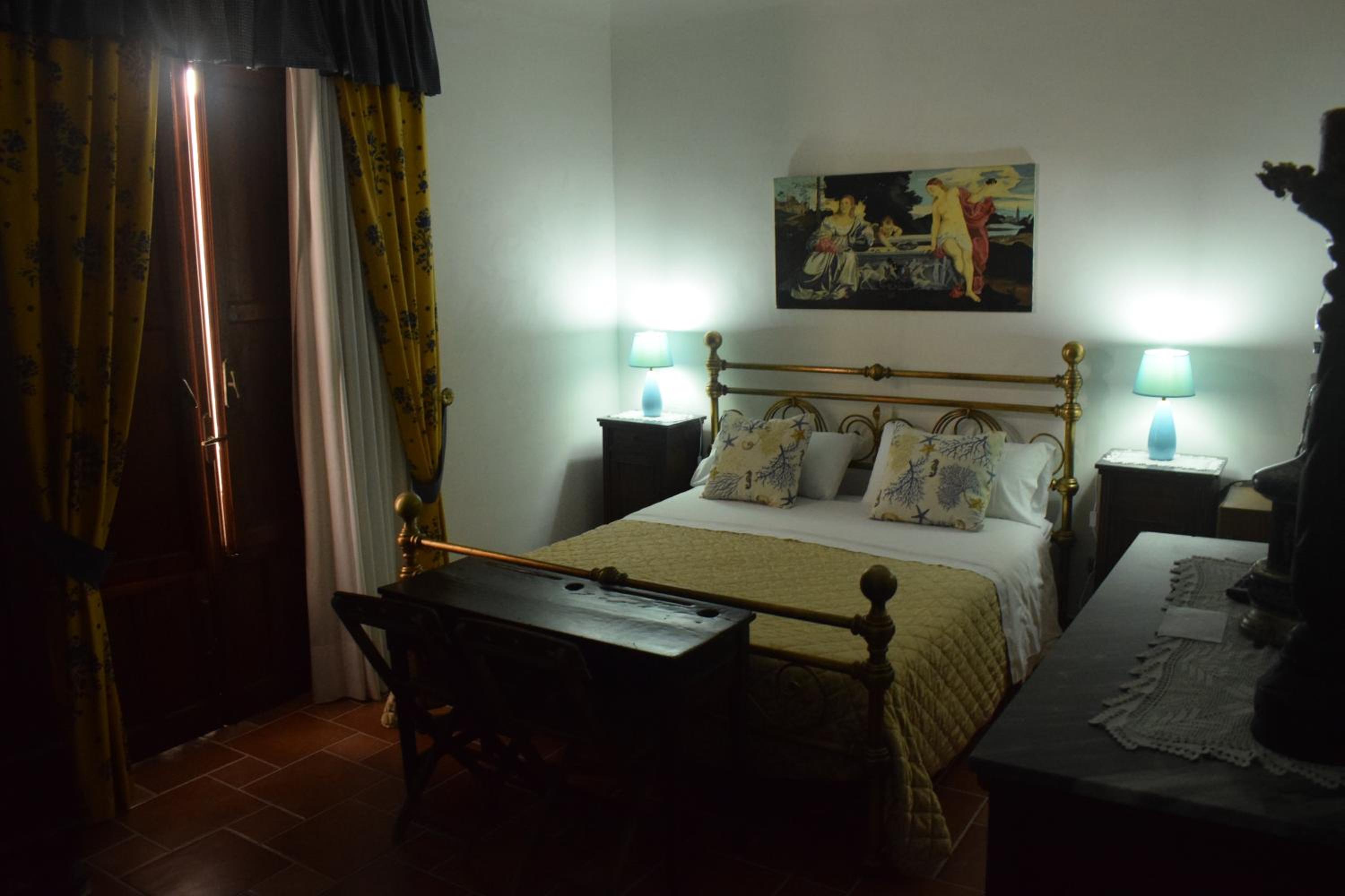 King Room with Balcony