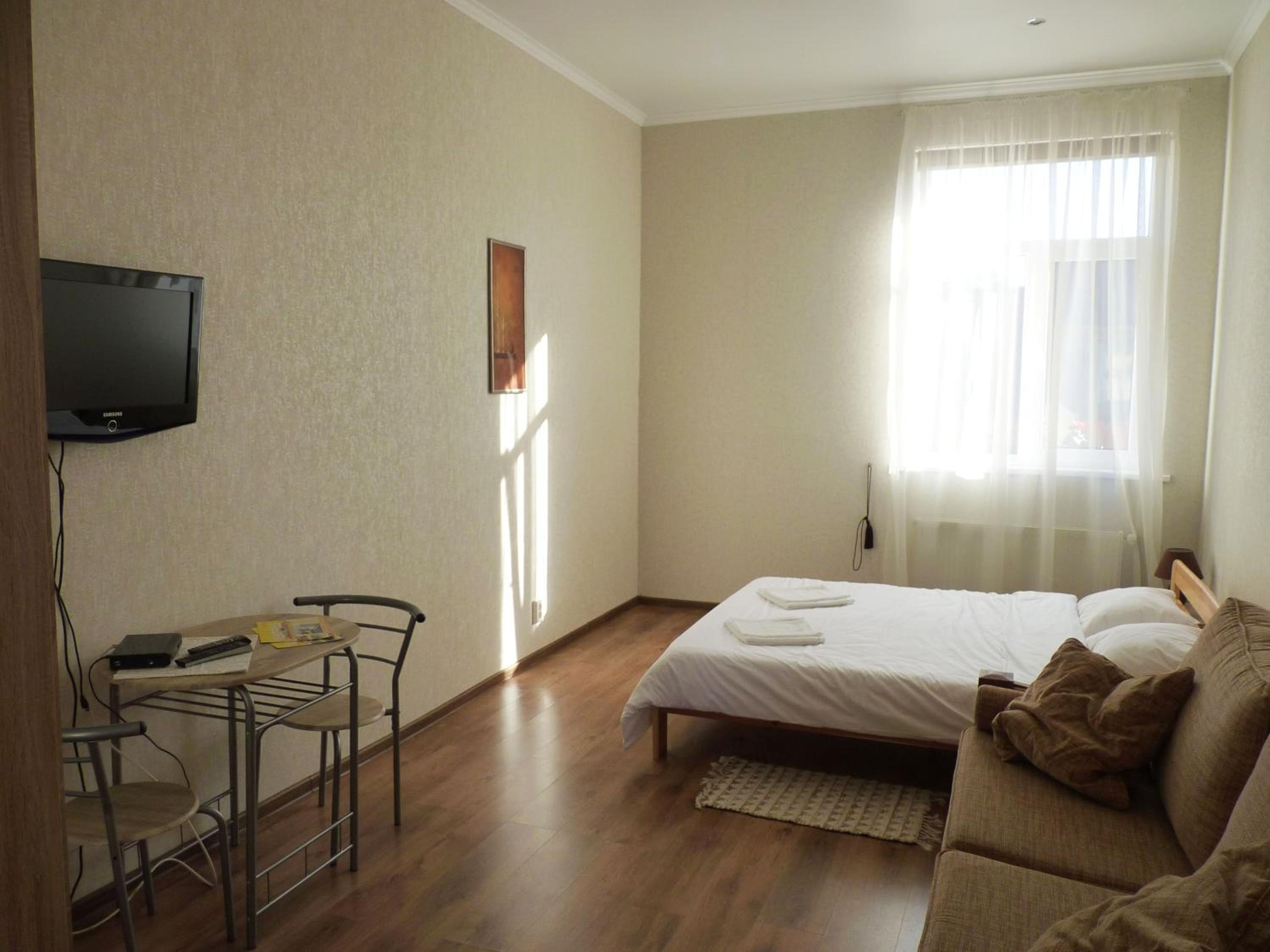Deluxe Apartment photo 1