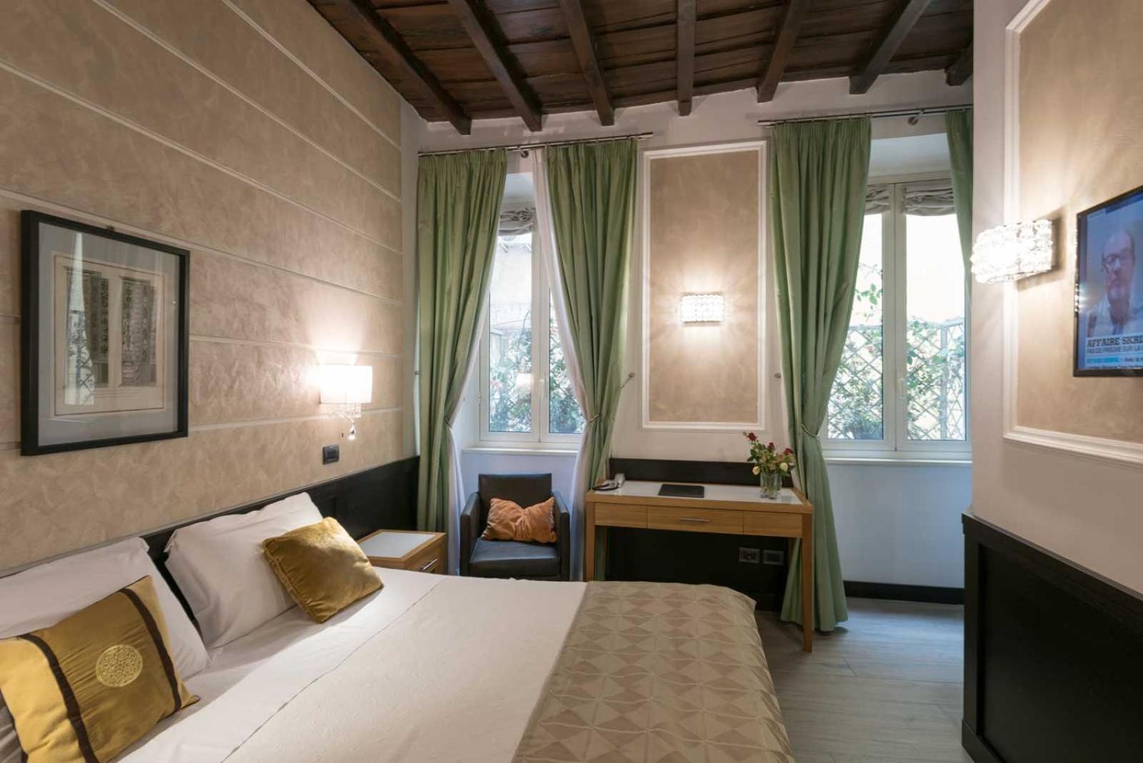 Double or Twin Room with Private Bathroom