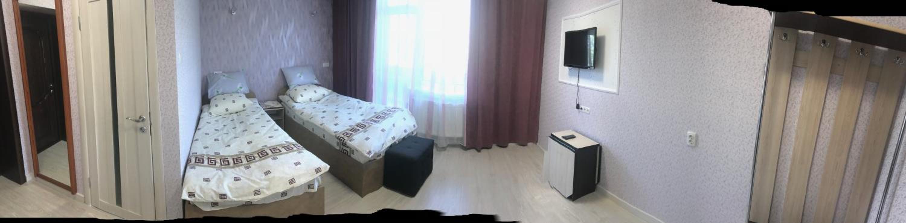 Superior Double or Twin Room with Mountain View photo 2