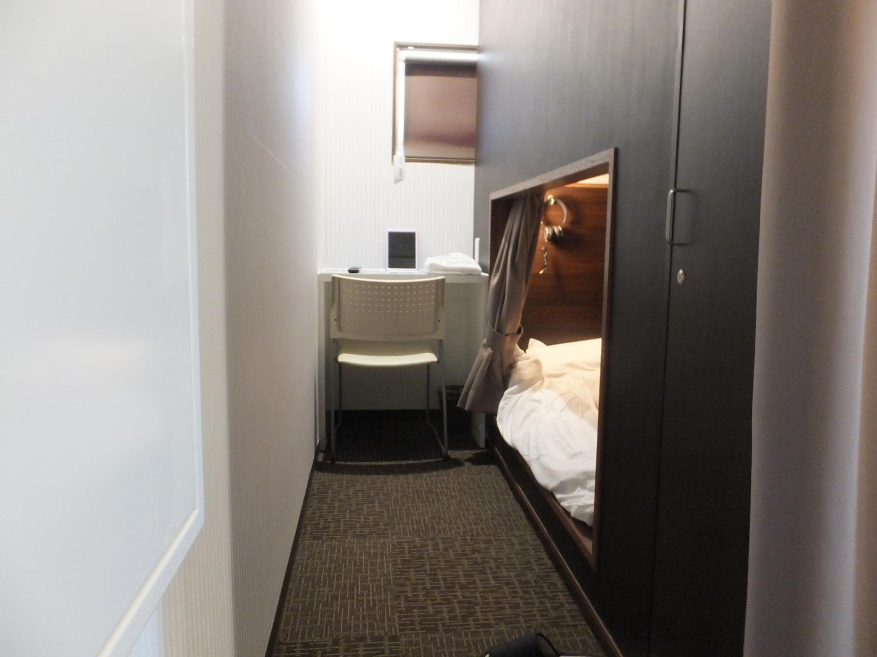 Capsule Room for Male - Lower Level  photo 3