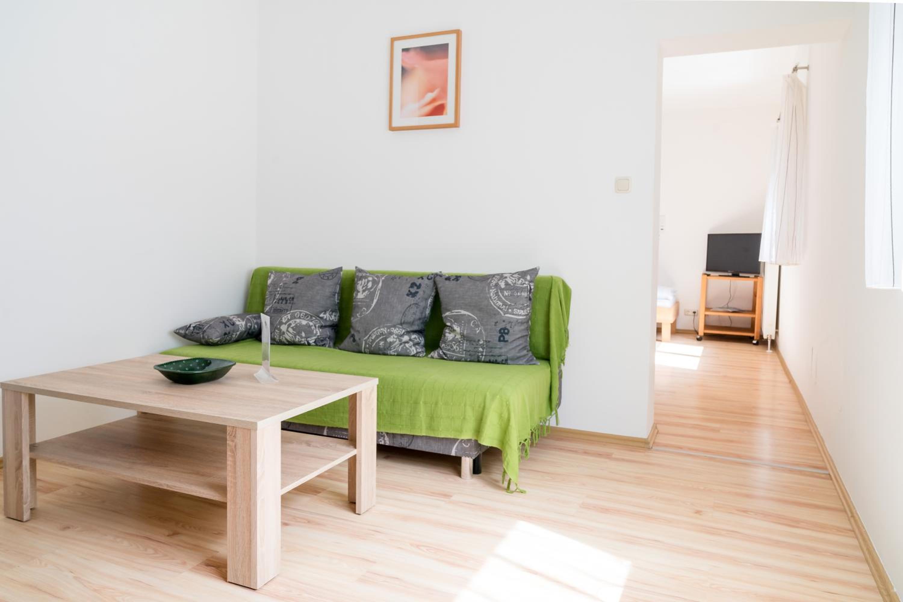 Apartment with 3 Beds photo 1