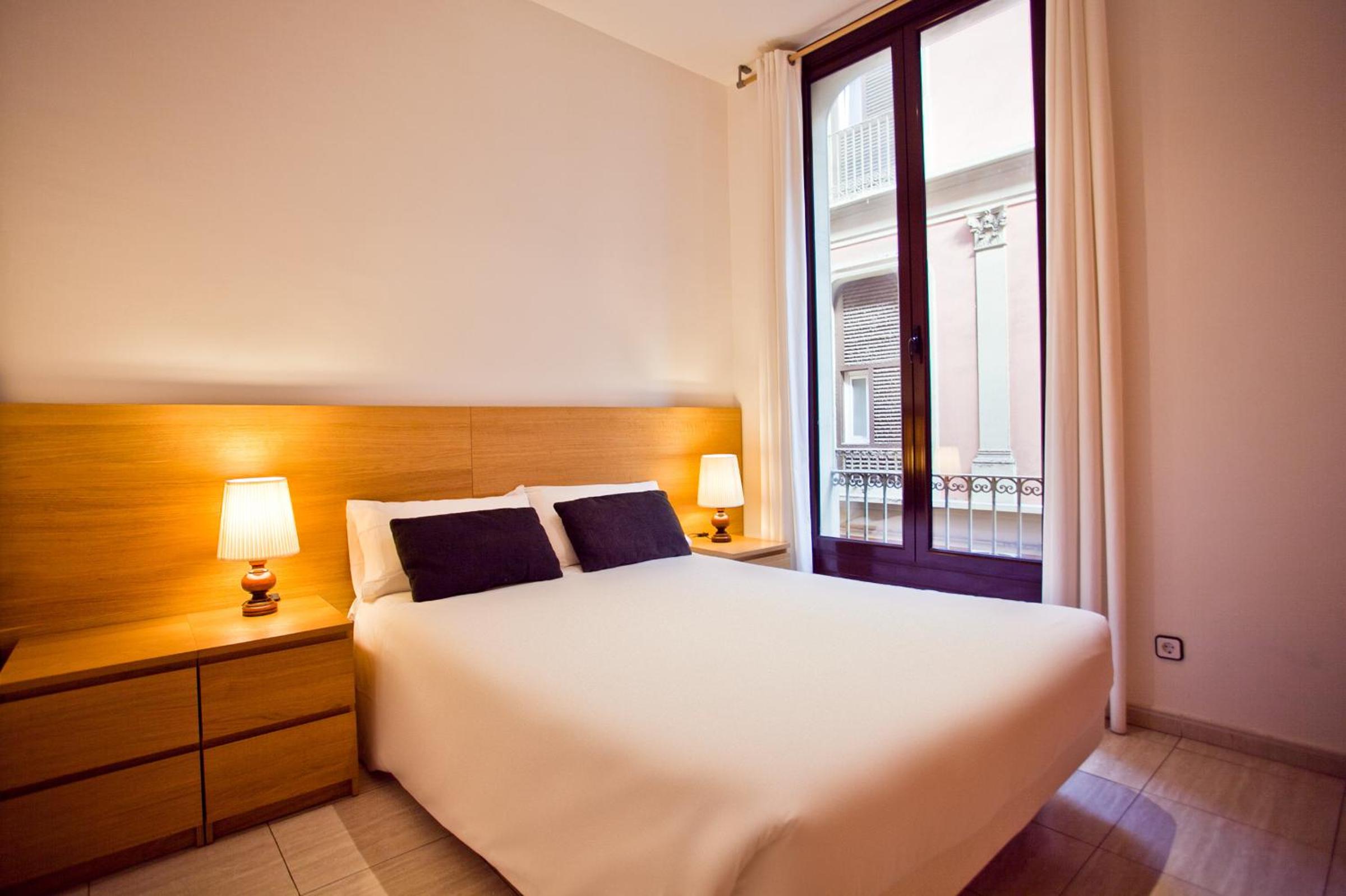 Apartamento de una habitación