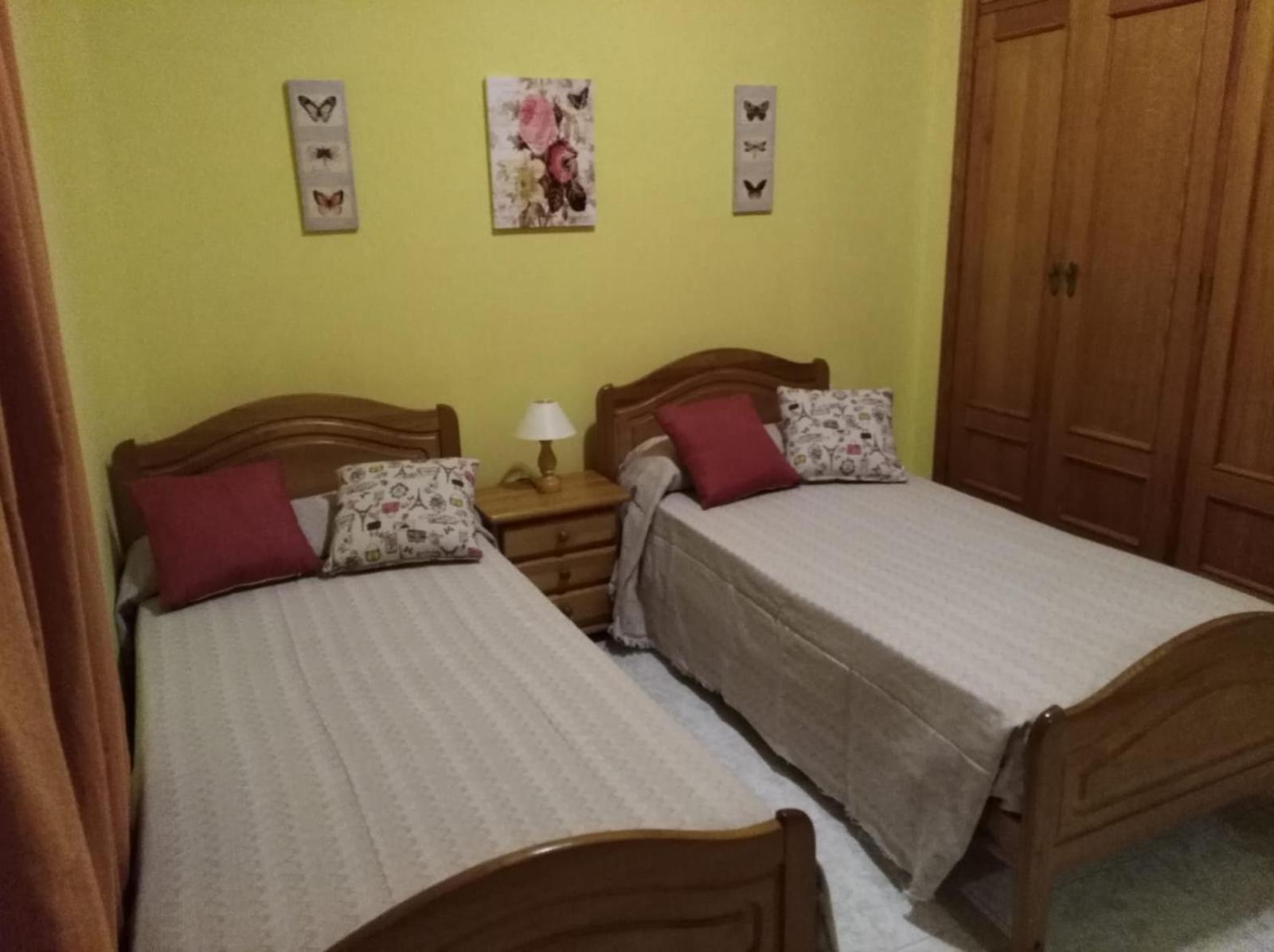 Apartamento - Planta Baja