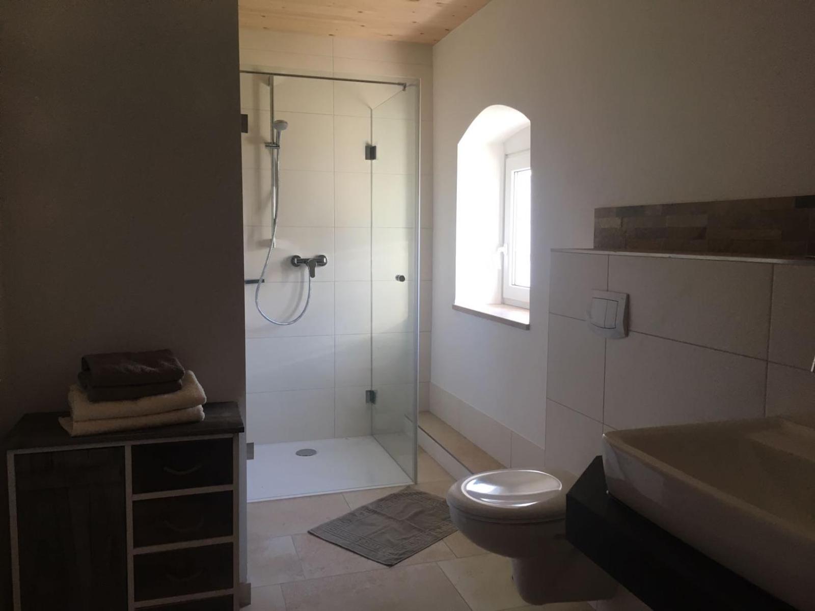 Apartment with Shower photo 2