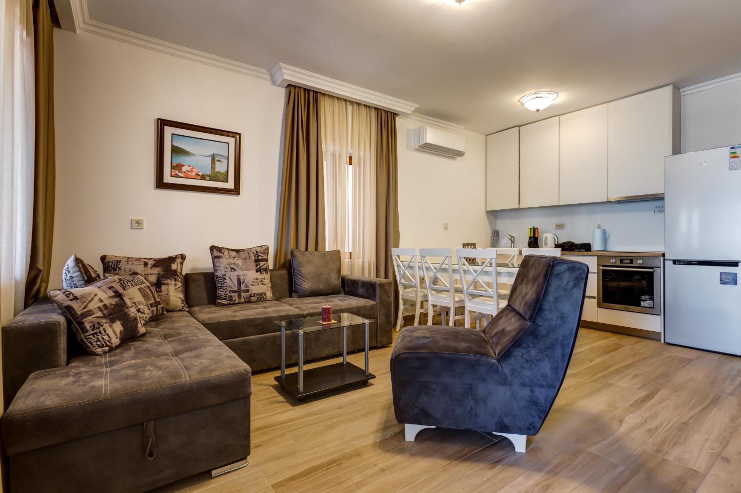 Two-Bedroom Apartment