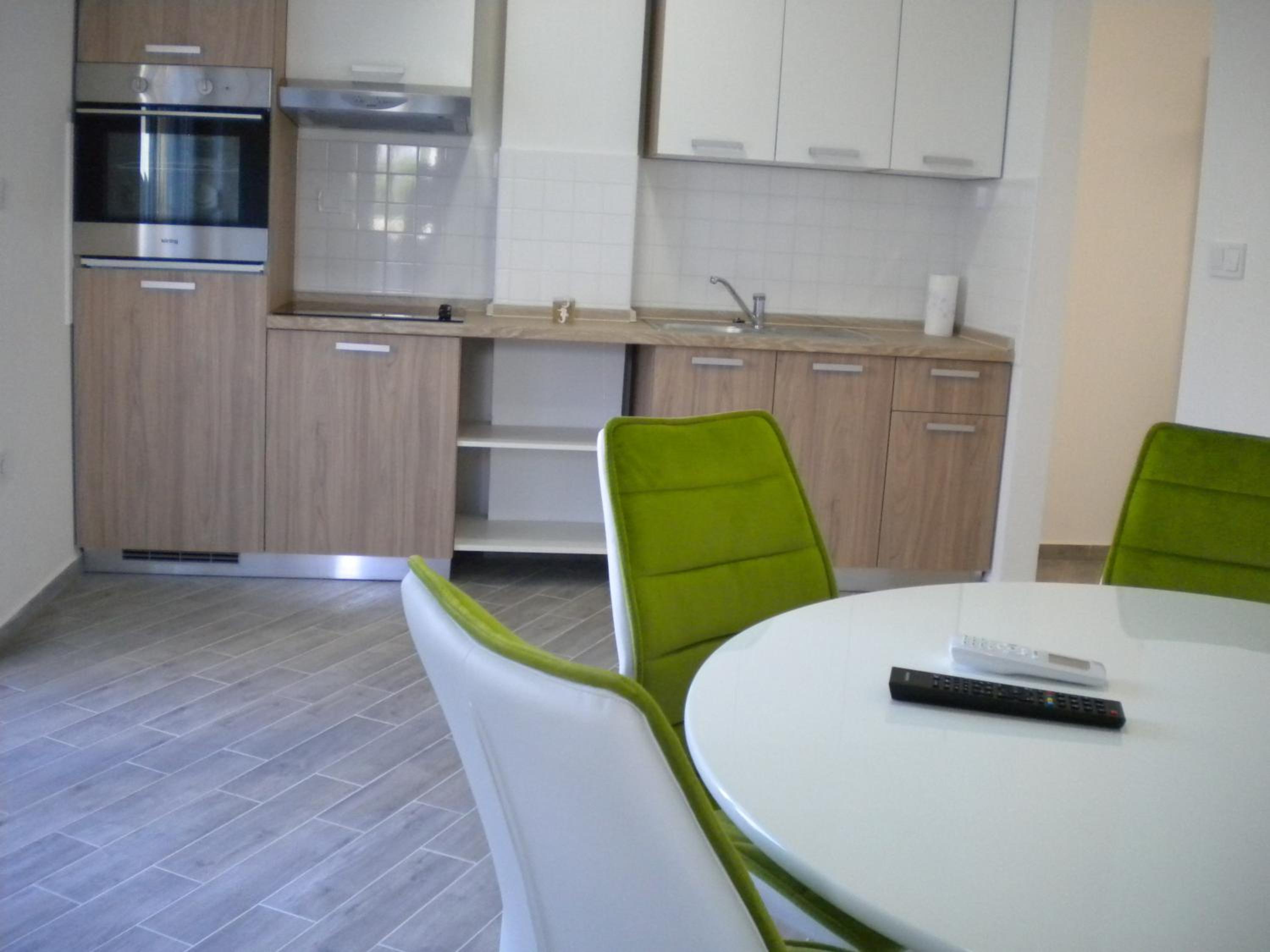 Apartment with Sea View photo 1