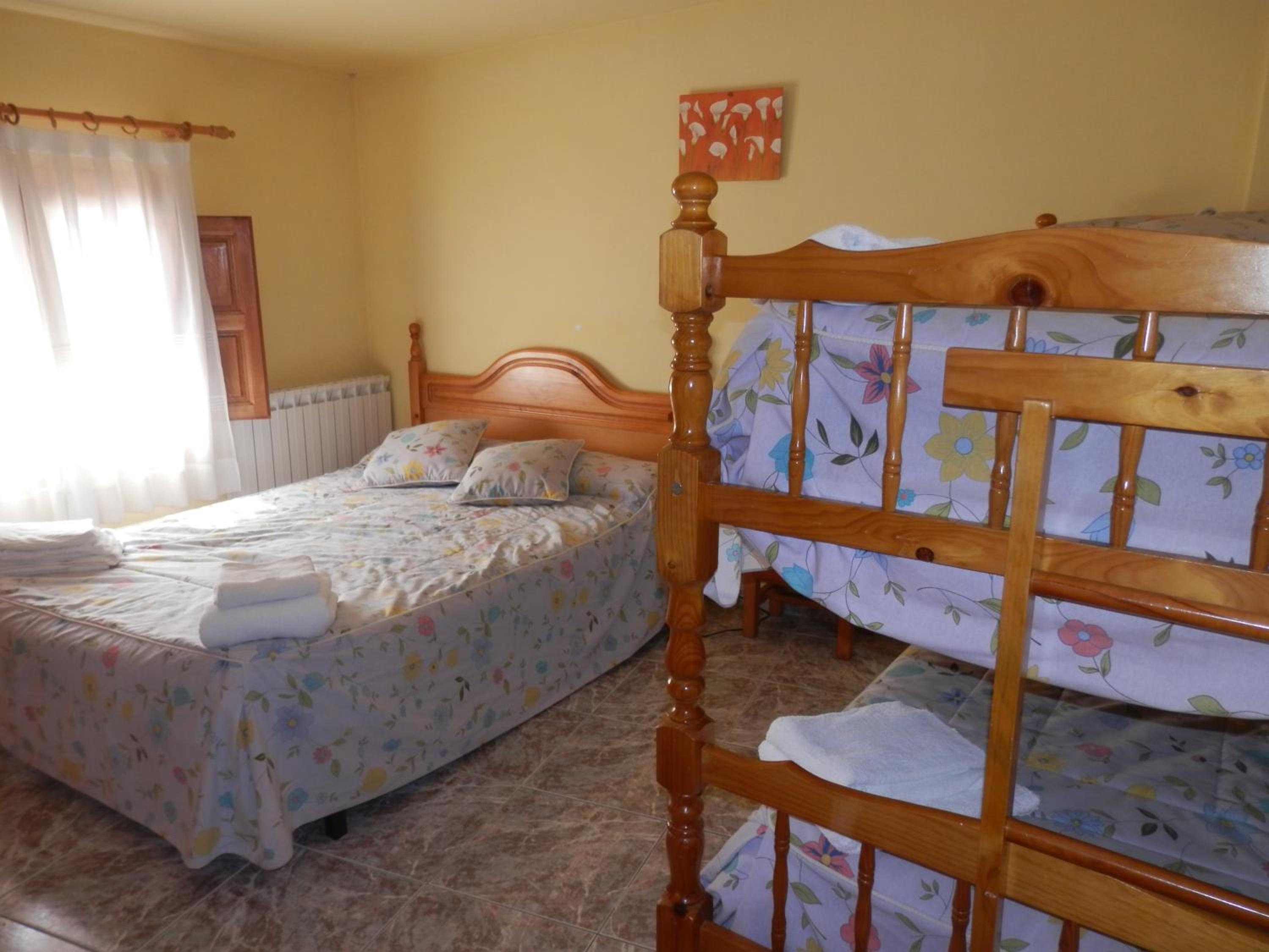 Habitación Cuádruple