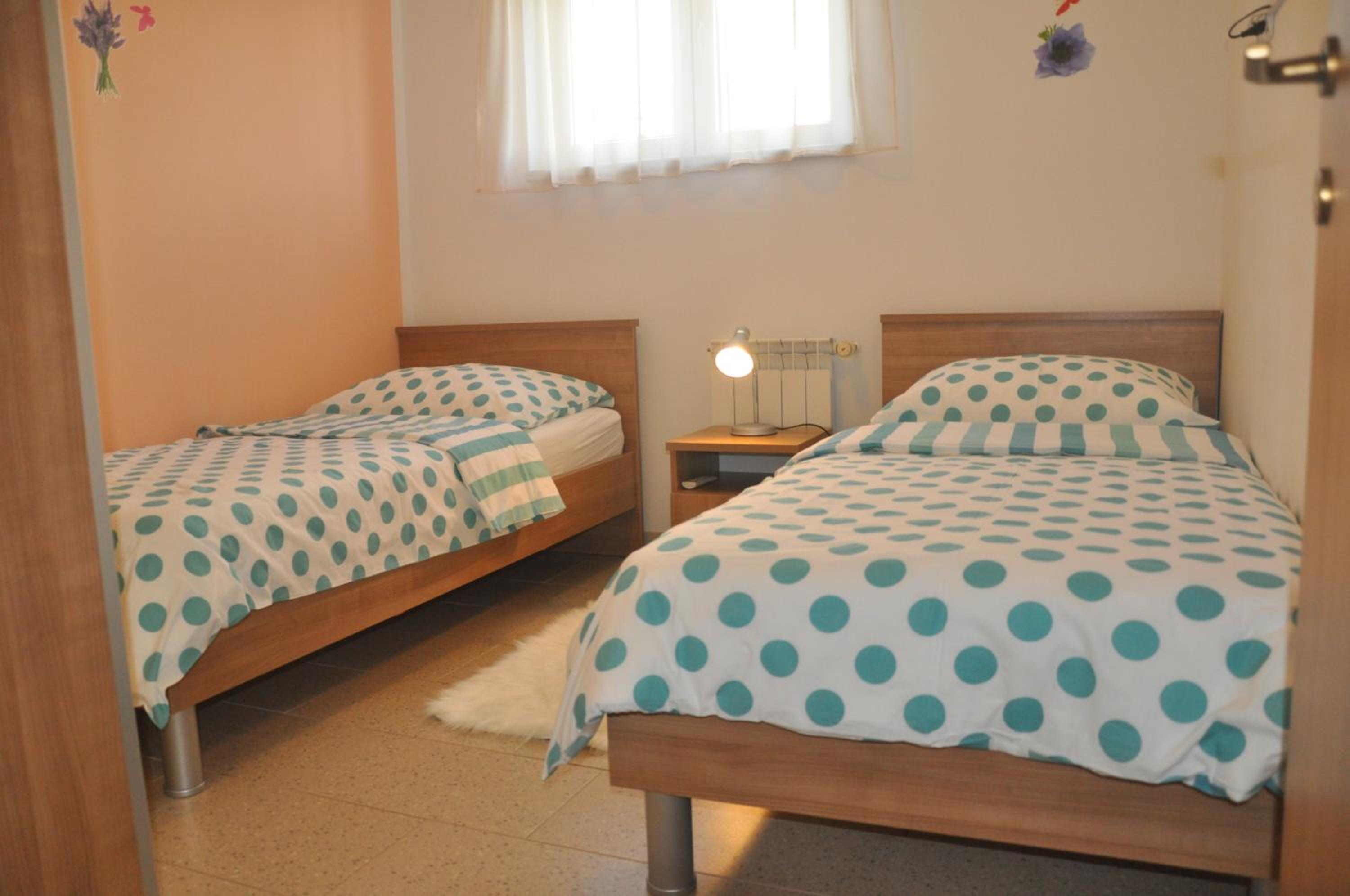 Two-Bedroom Apartment with Terrace