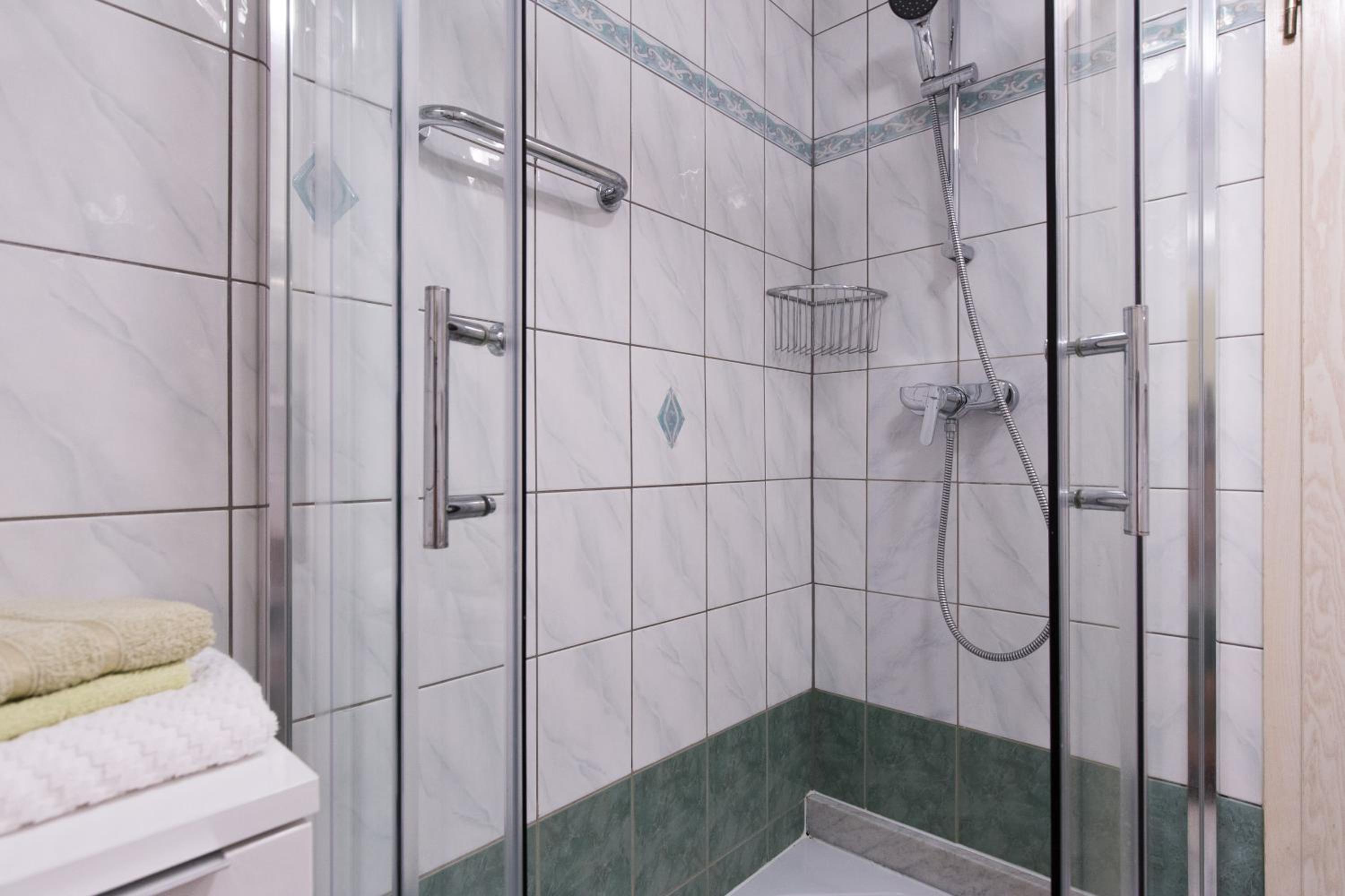 One-Bedroom Apartment with Balcony photo 3