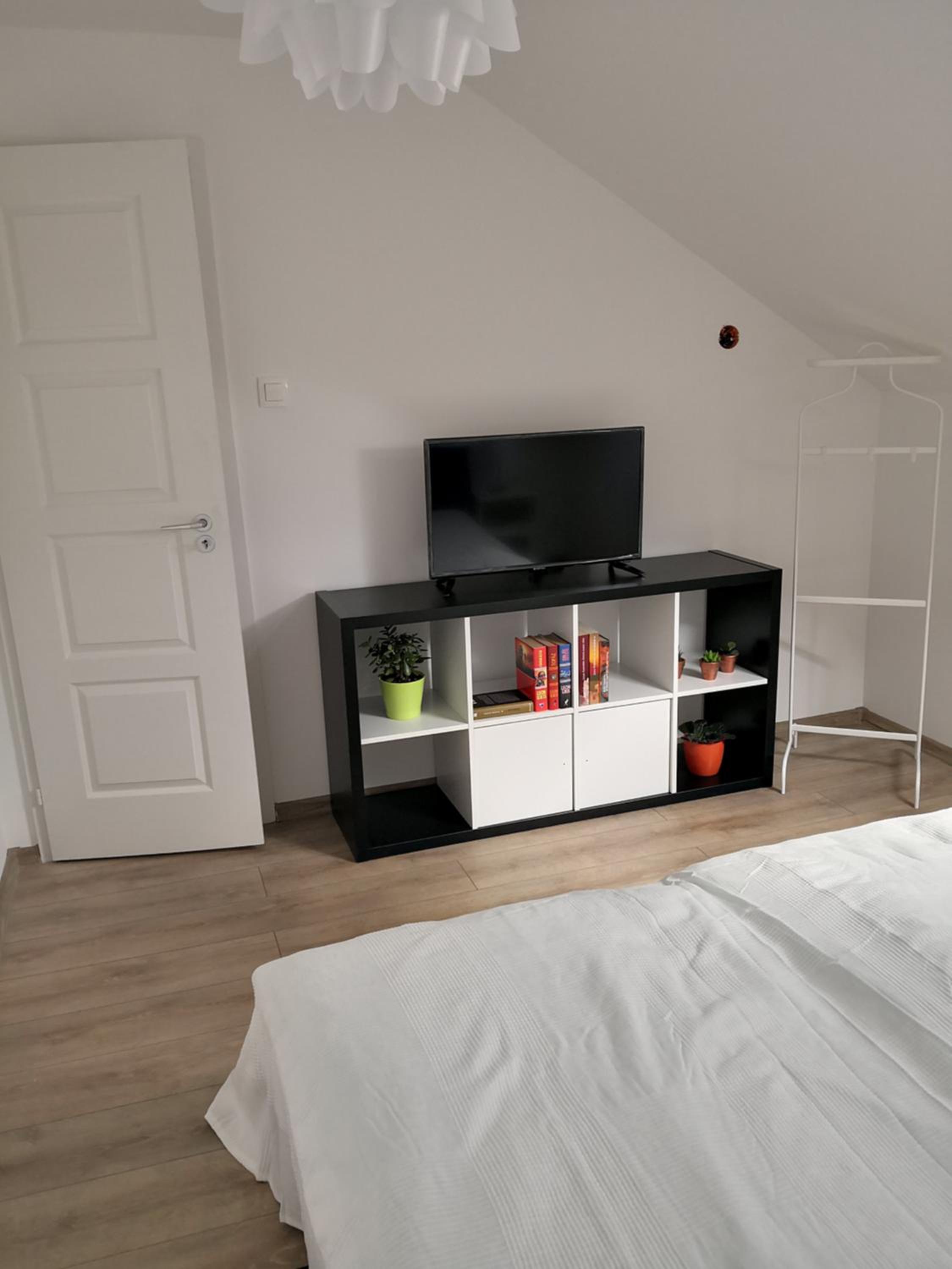 One-Bedroom Apartment - Attic - Photo 5