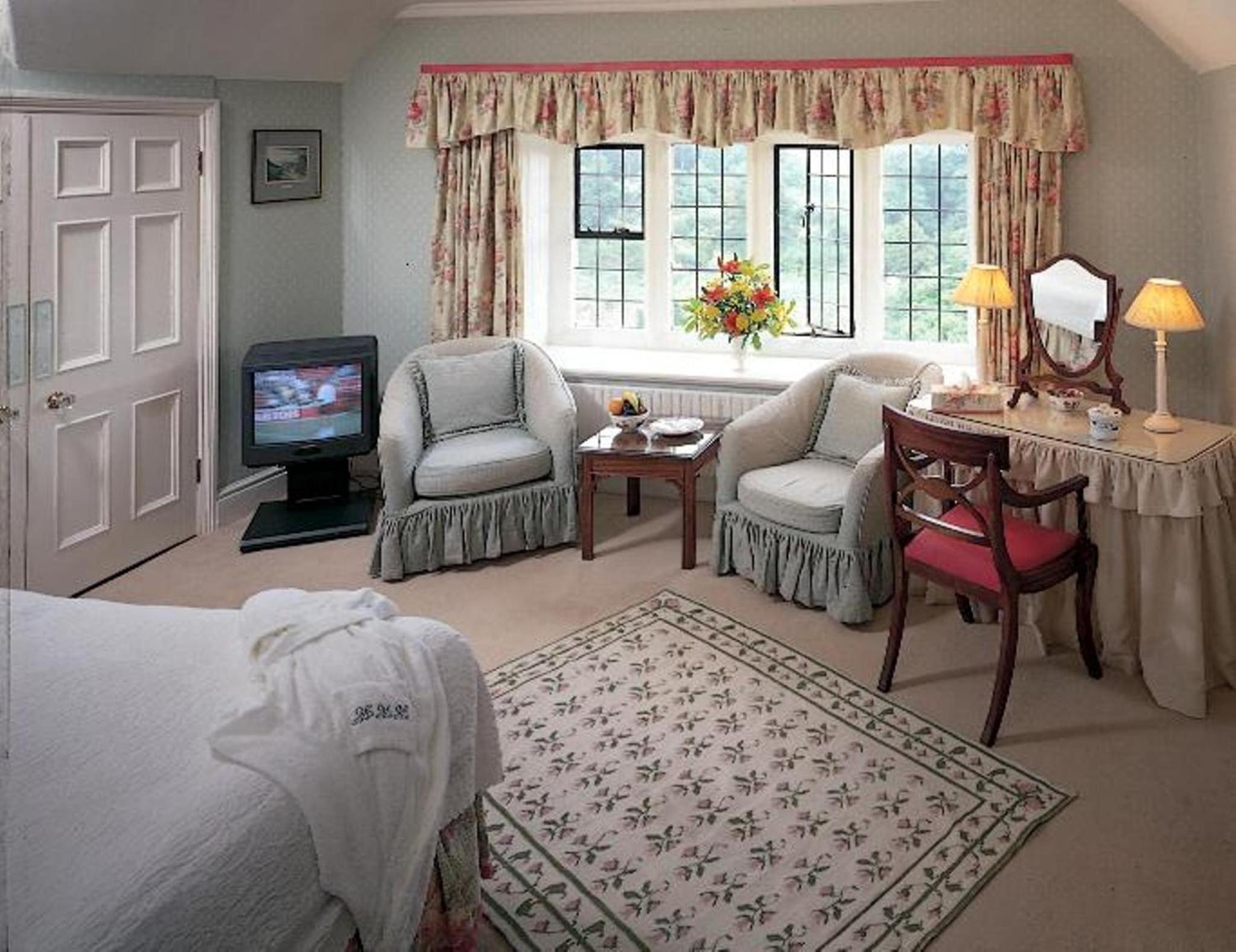 Executive Double or Twin Room photo 2