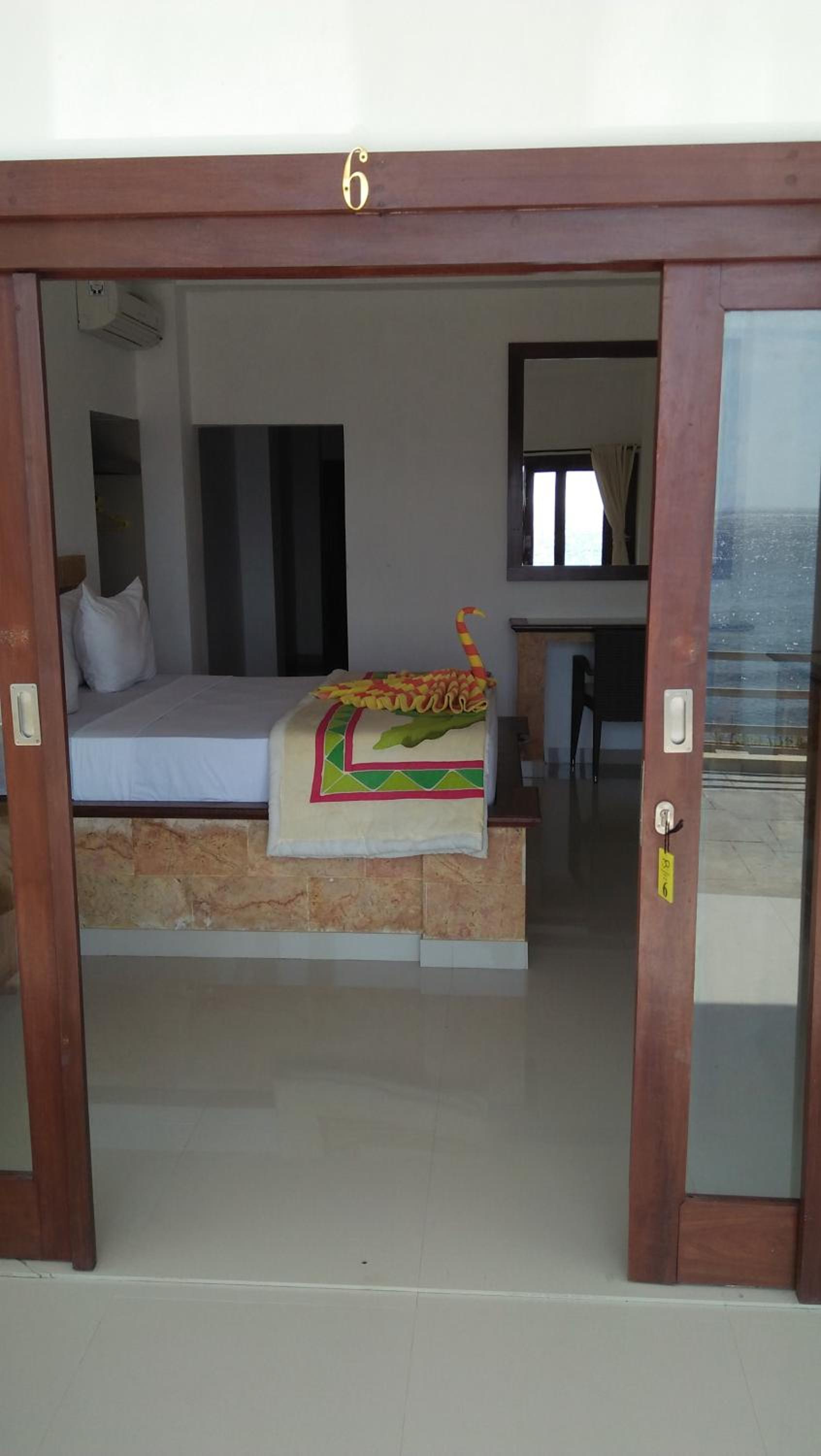 Double Room with Sea View - Photo 92