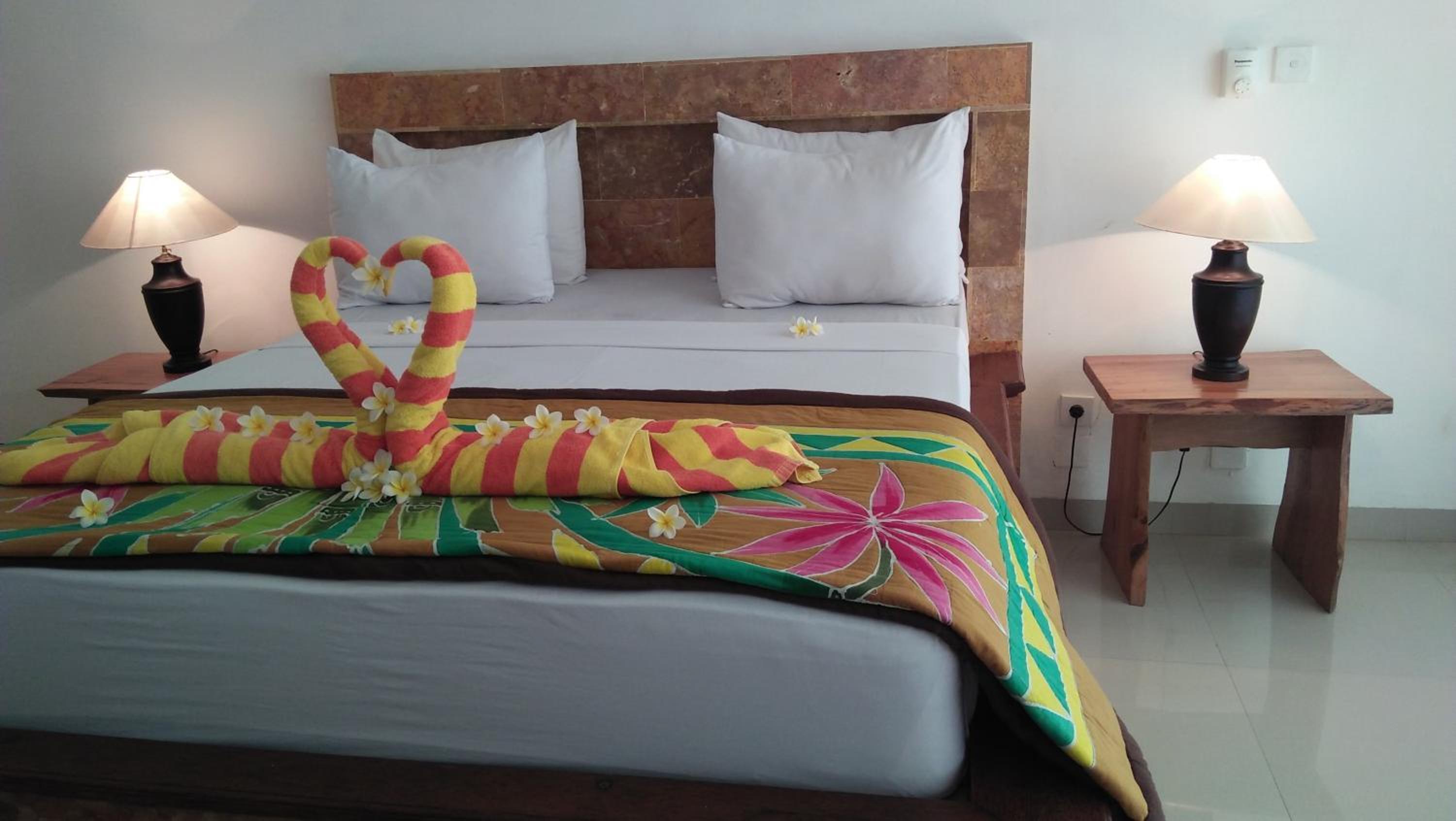 Double Room with Sea View - Photo 1