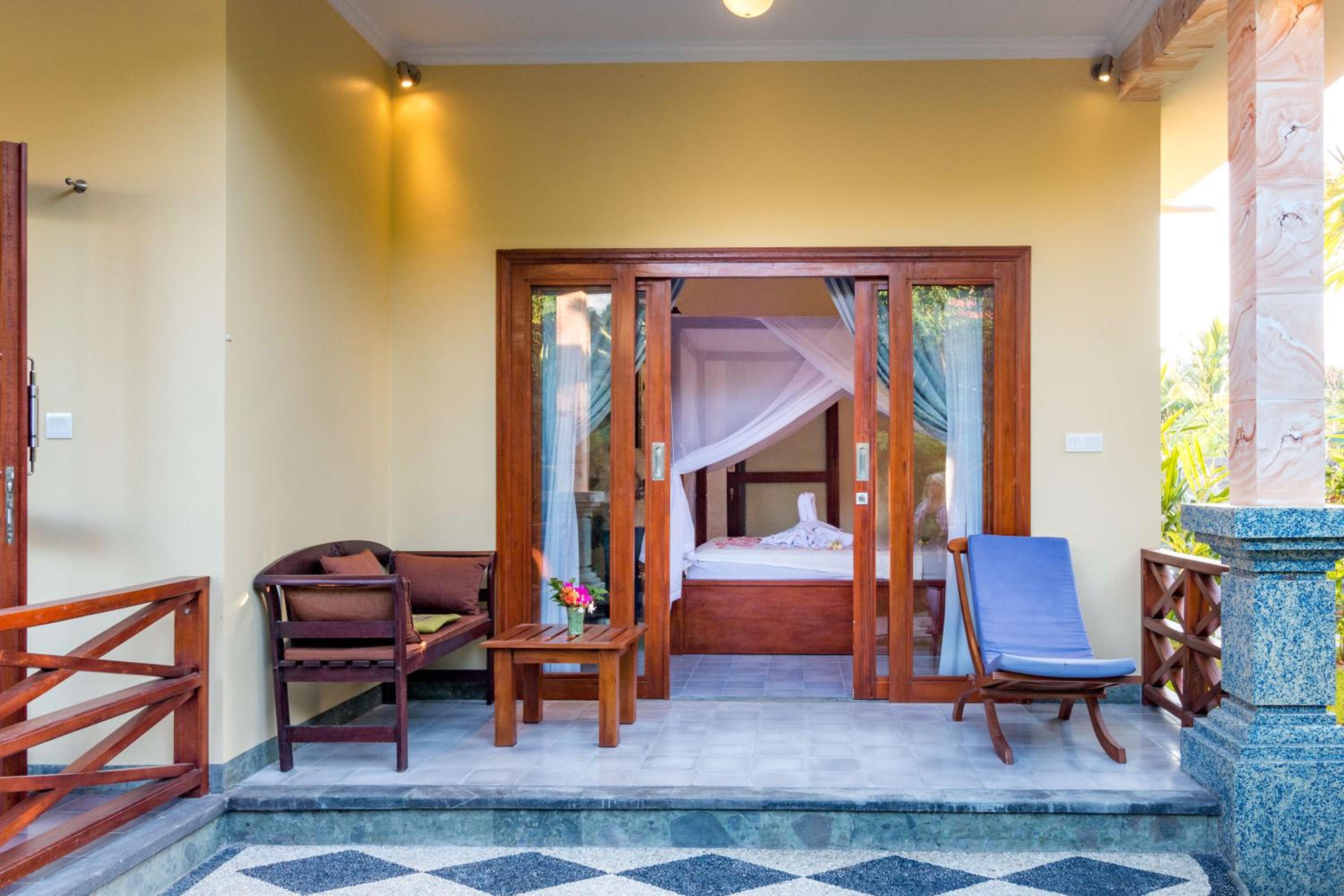 Villa with Garden View - Photo 20