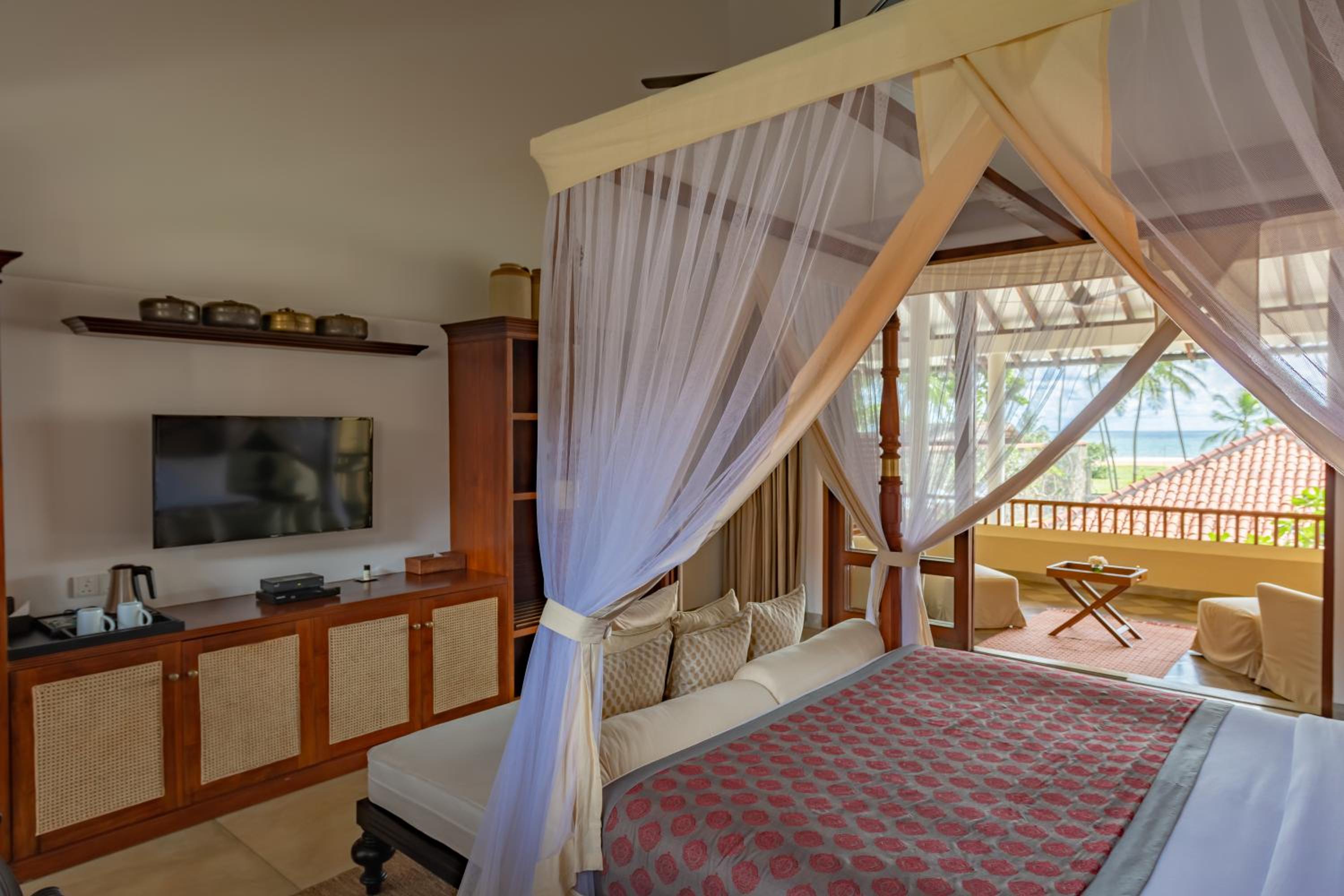 Premier Room with Pool View