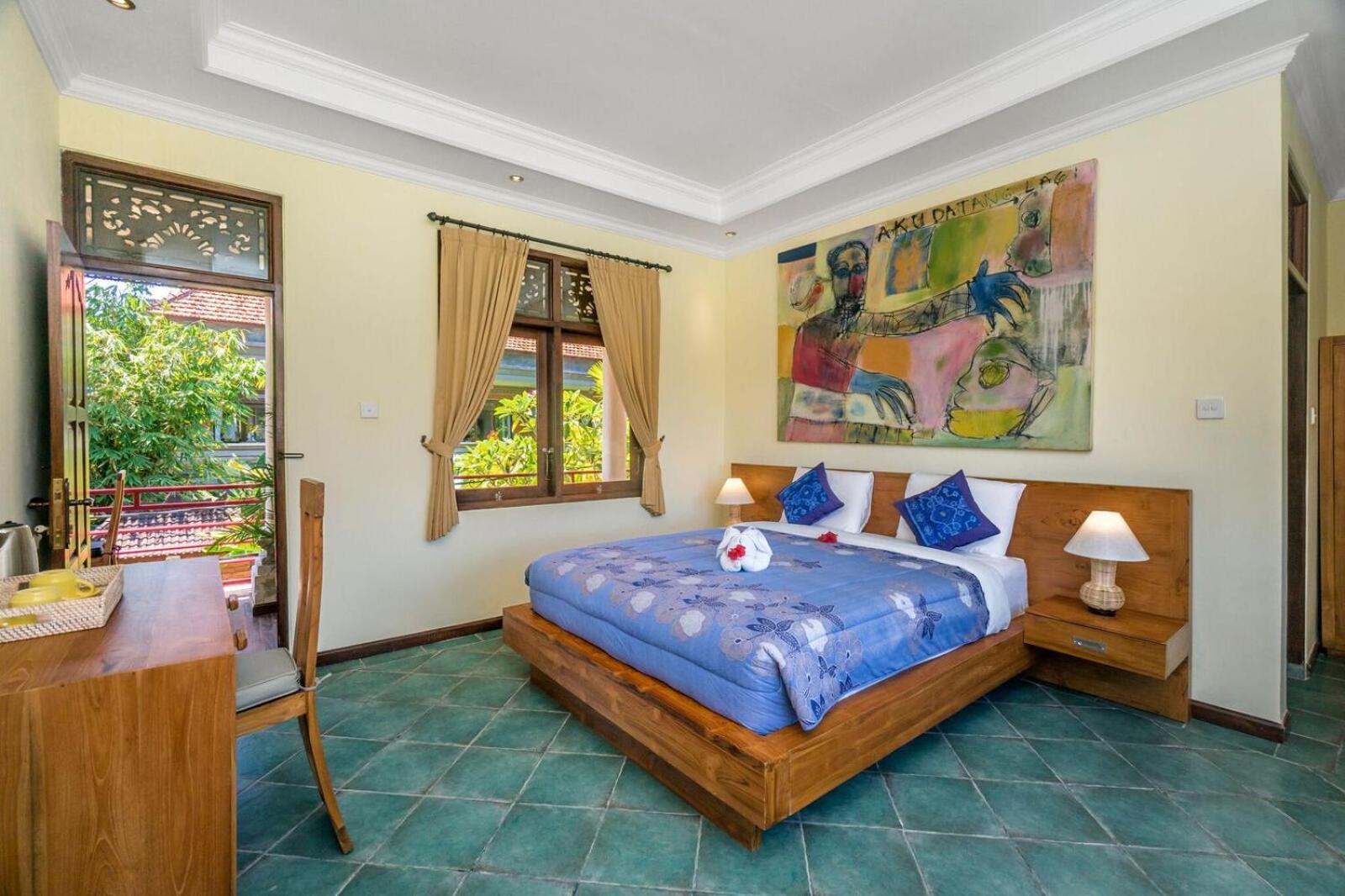 Suite with Balcony