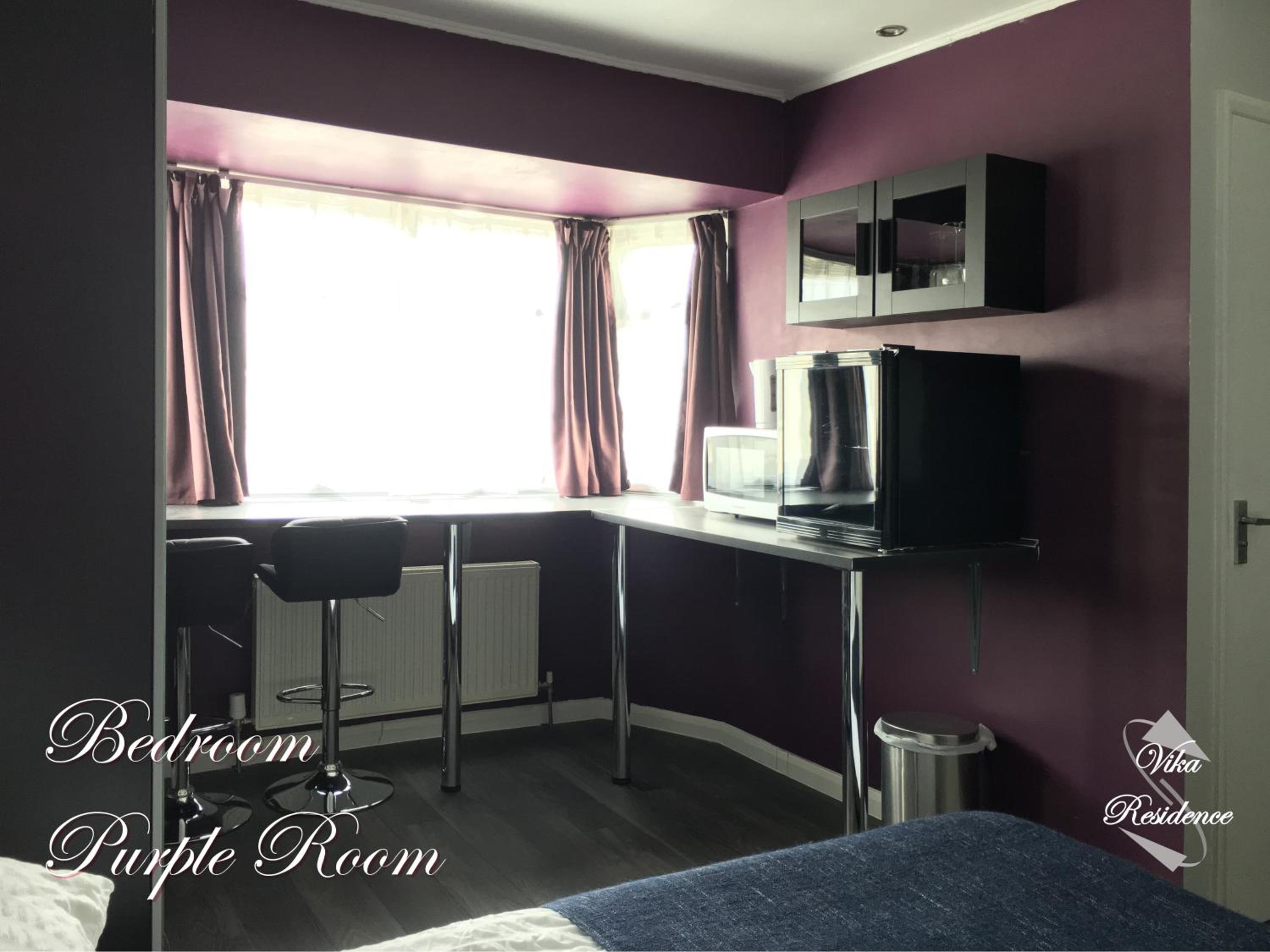King Room with Private Bathroom photo 2
