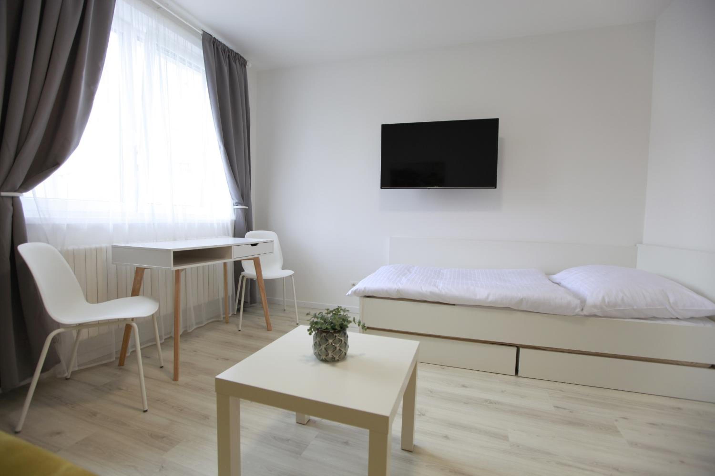 Studio Apartment photo 1
