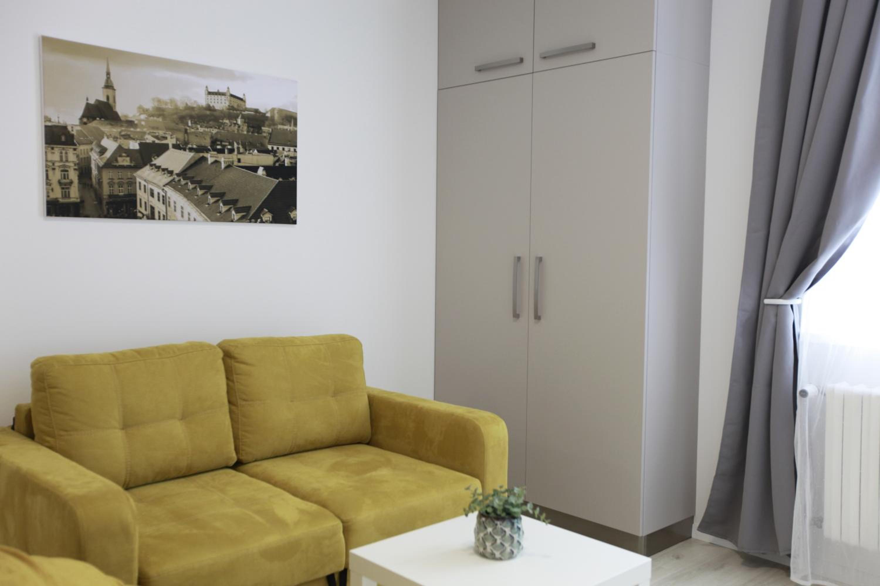 Studio Apartment photo 3