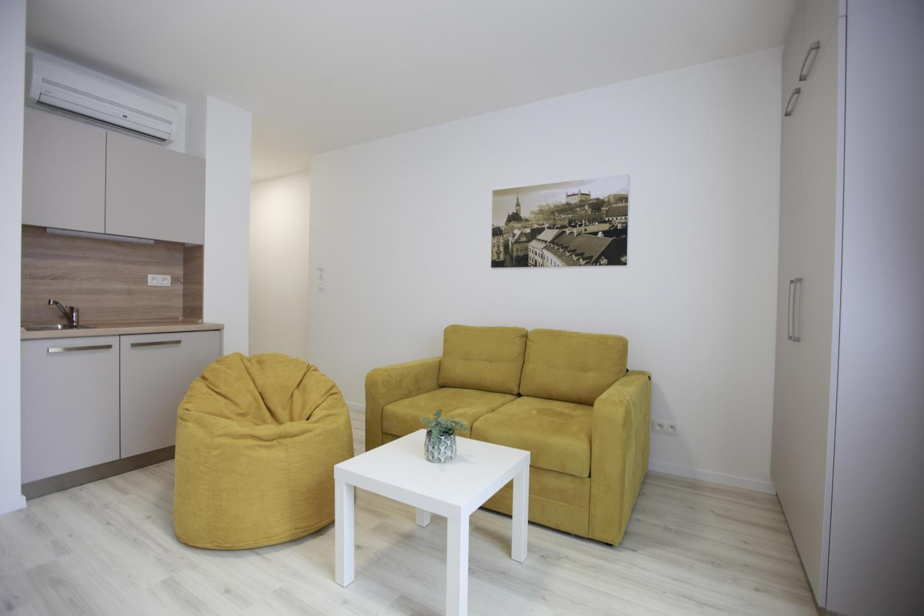 Studio Apartment photo 2