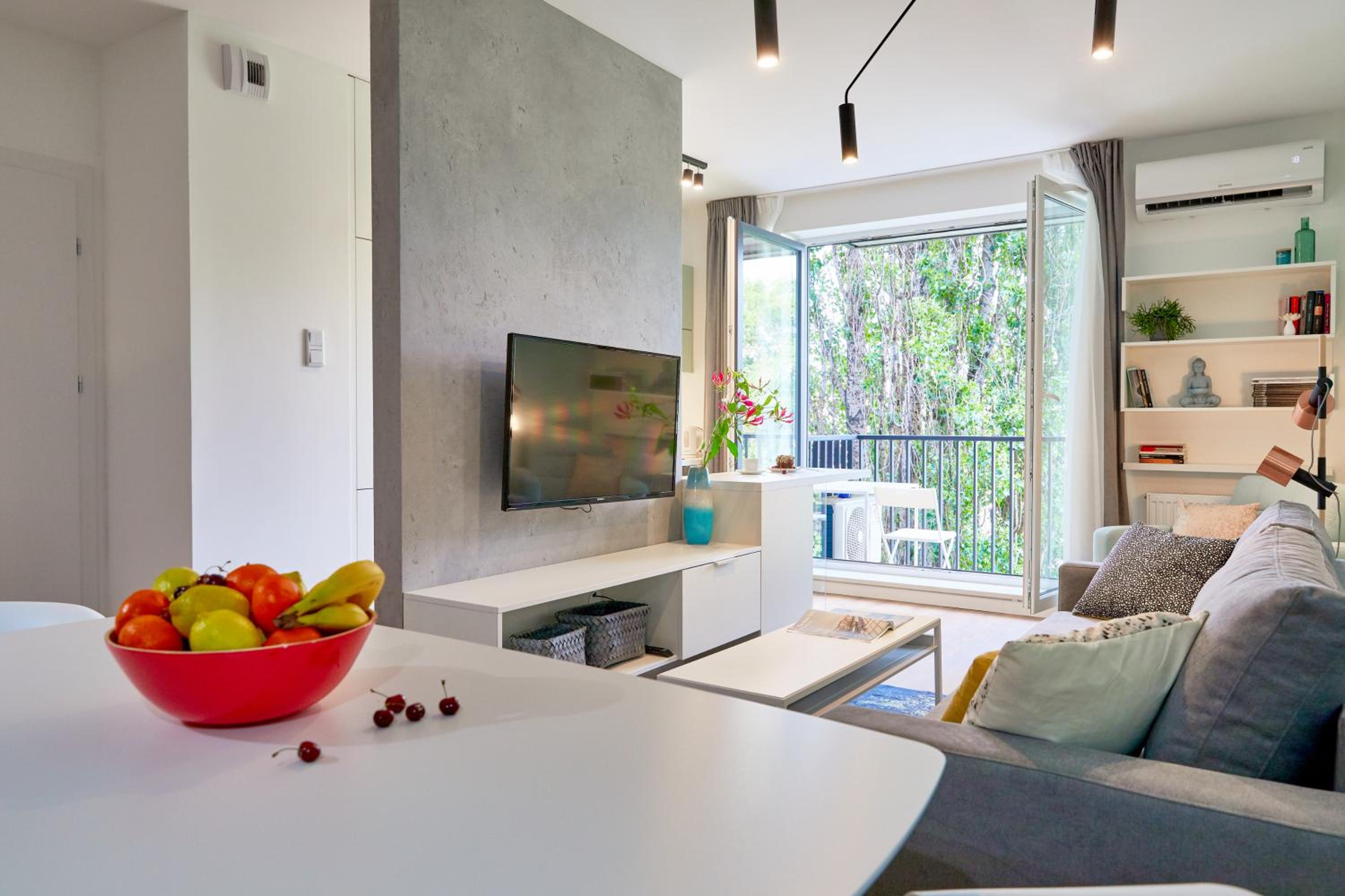 Apartment with Garden View photo 1