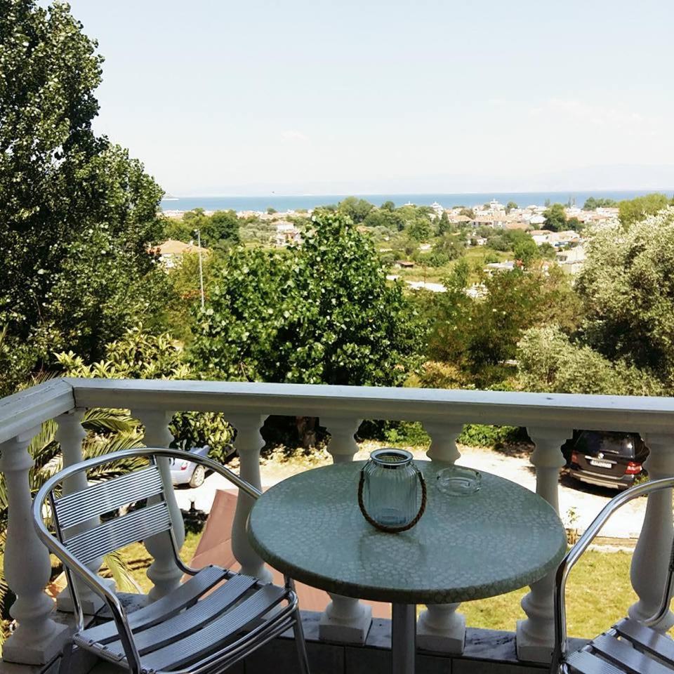 Double Studio with Sea View photo 3