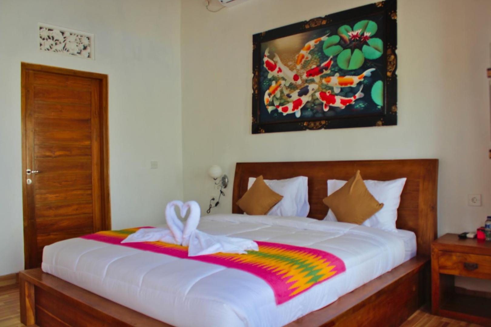 Deluxe Double Room - Photo 24