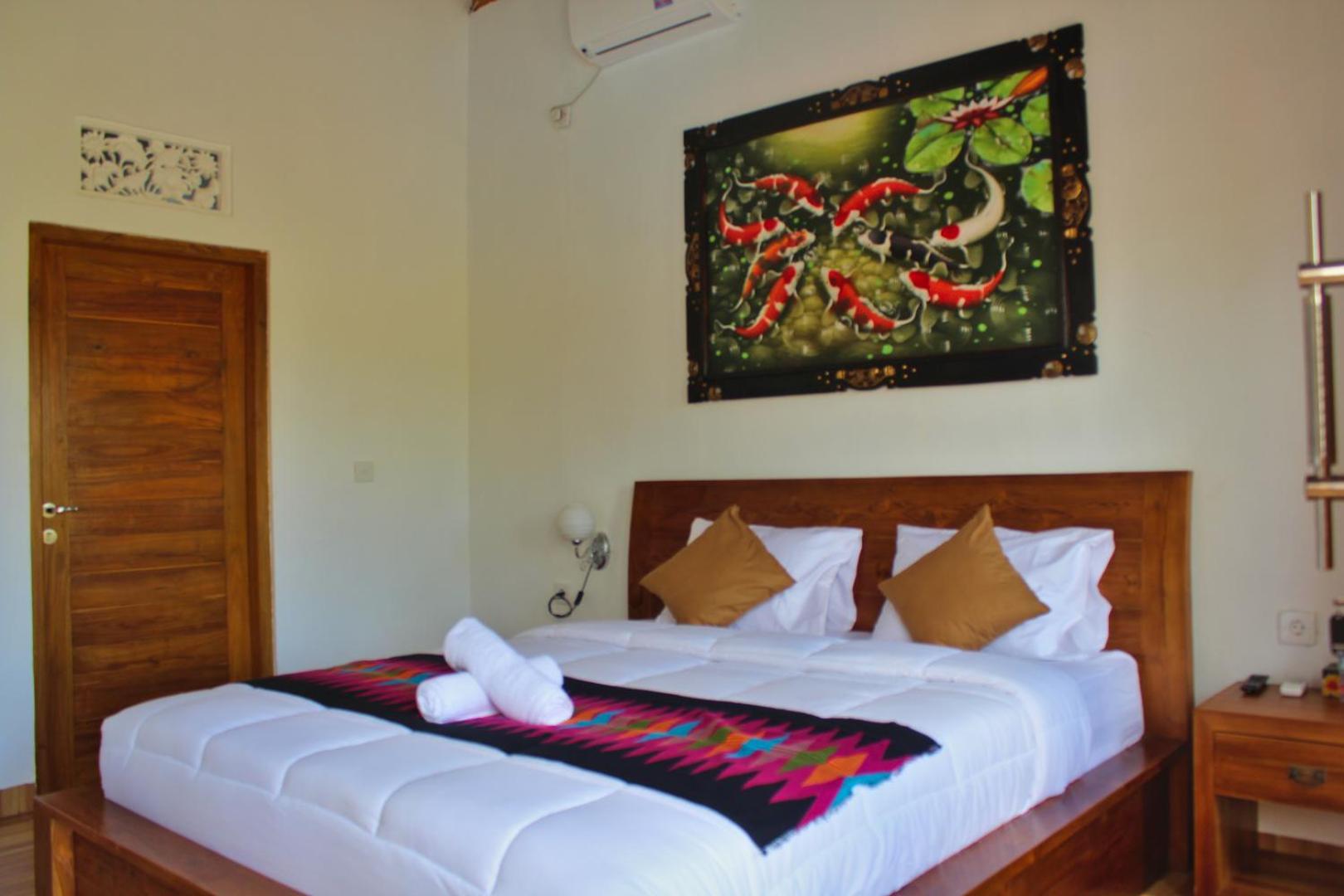 Deluxe Double Room - Photo 23