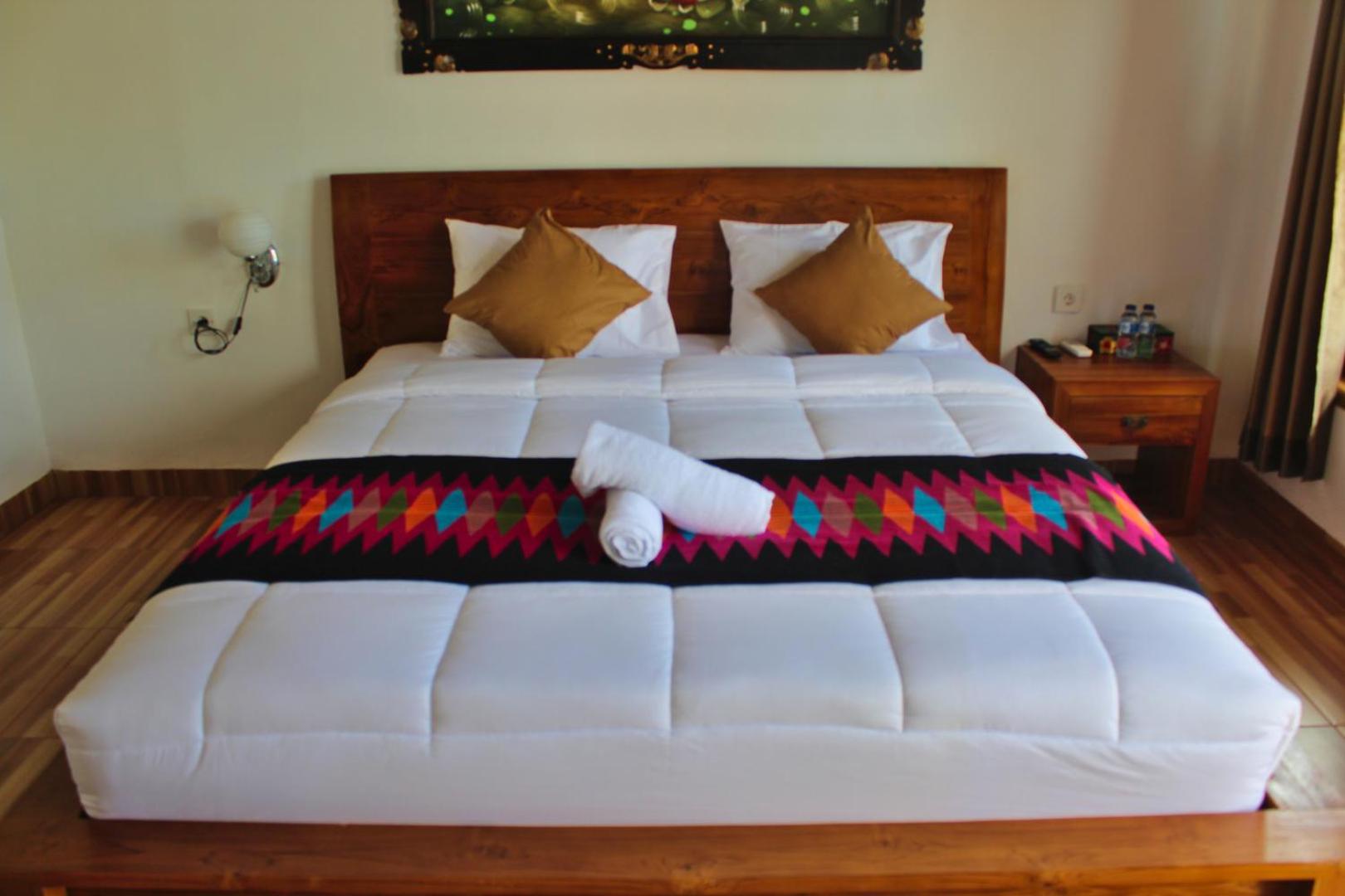 Deluxe Double Room - Photo 22