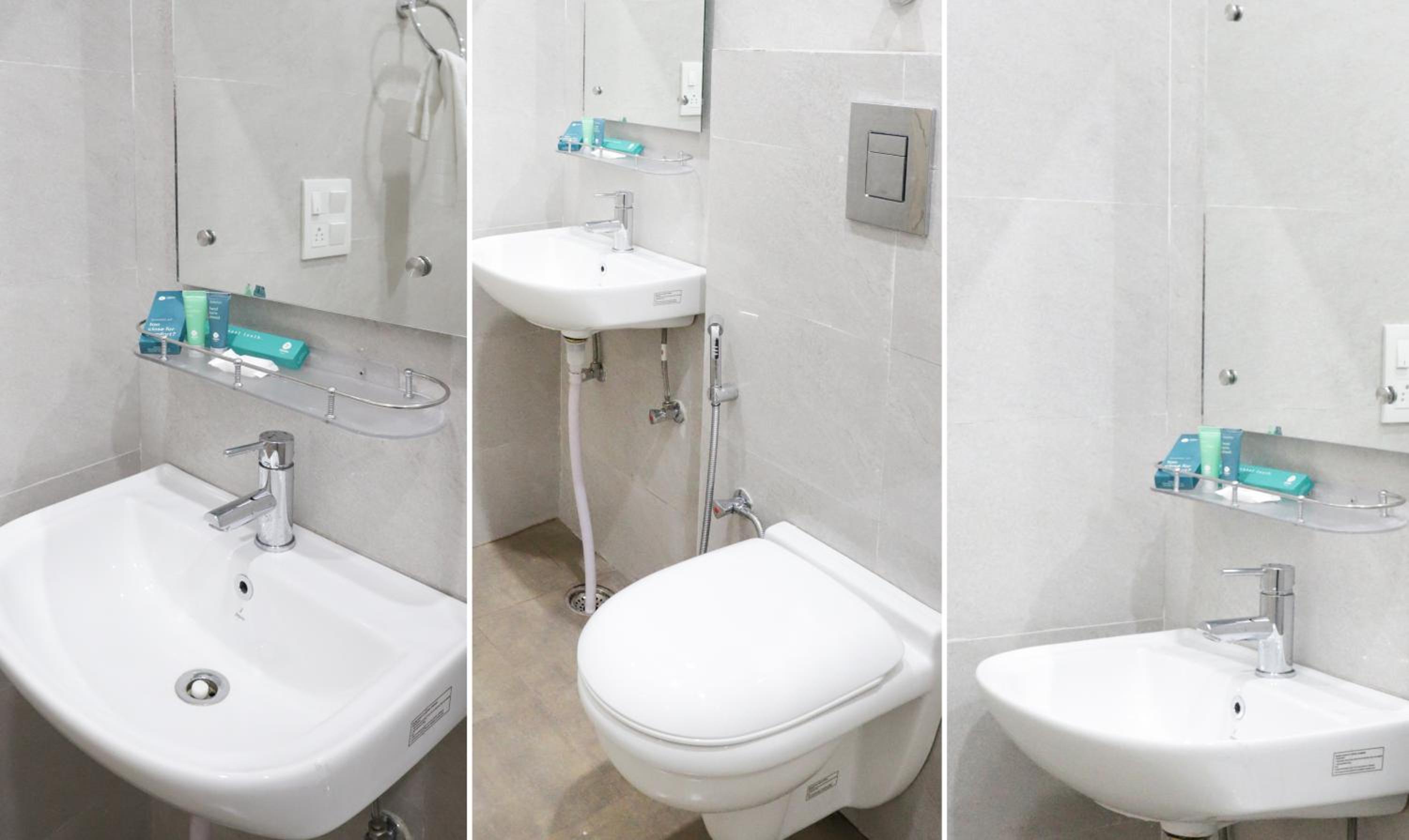 [Sanitized] Standard Double Room photo 2