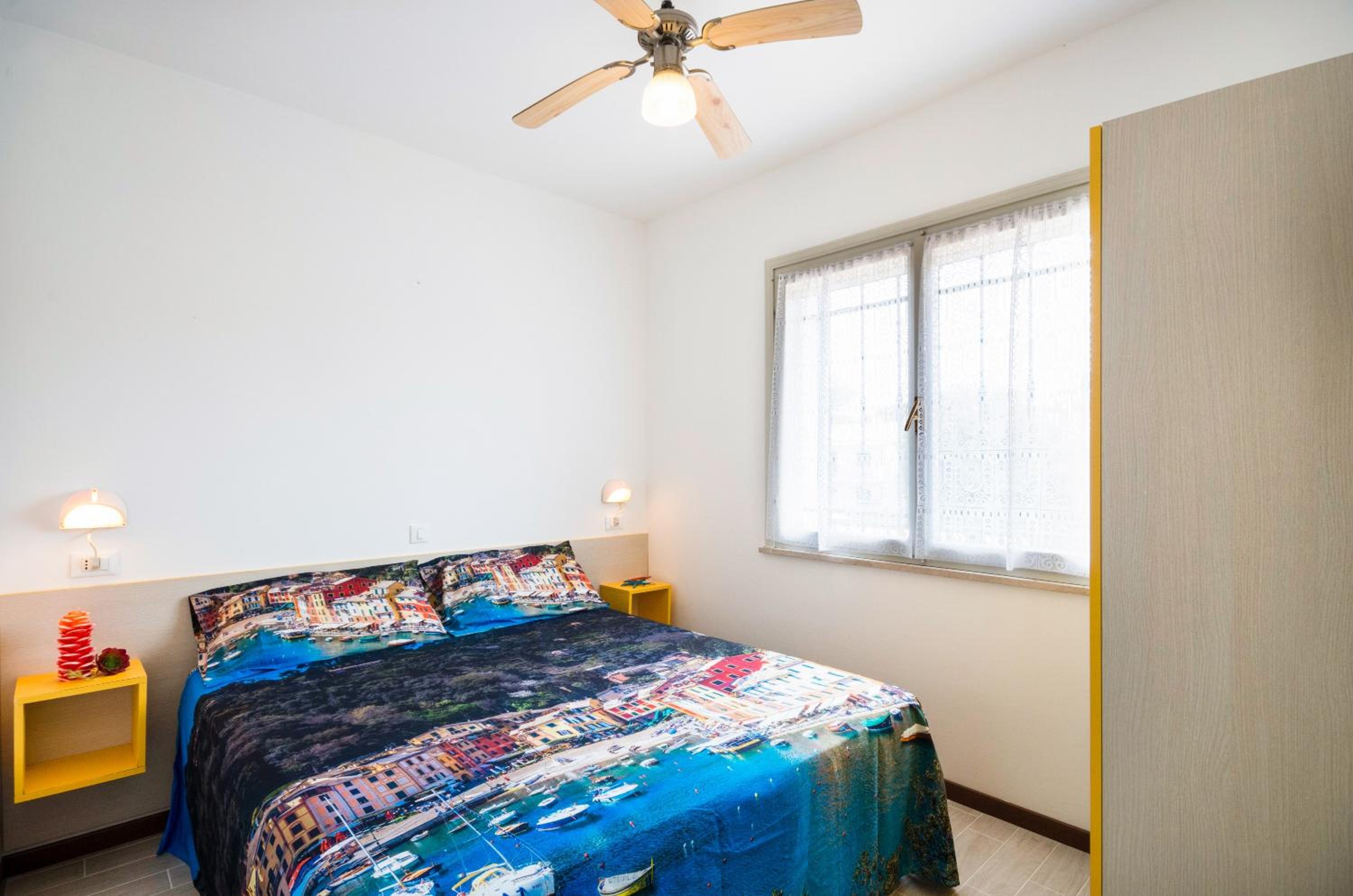 Two-Bedroom House - Split Level