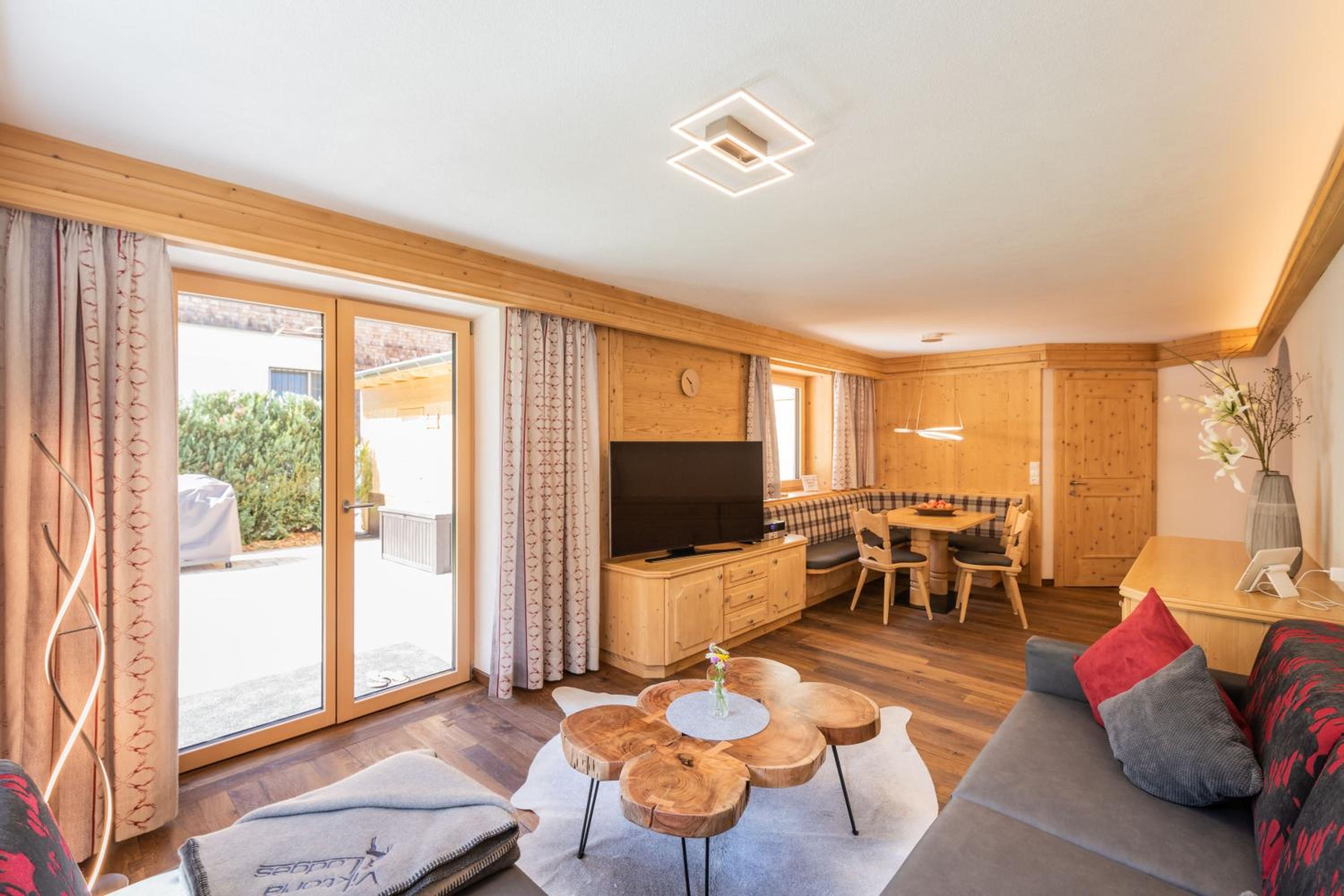 Superior Apartment with Sauna - 4 Person