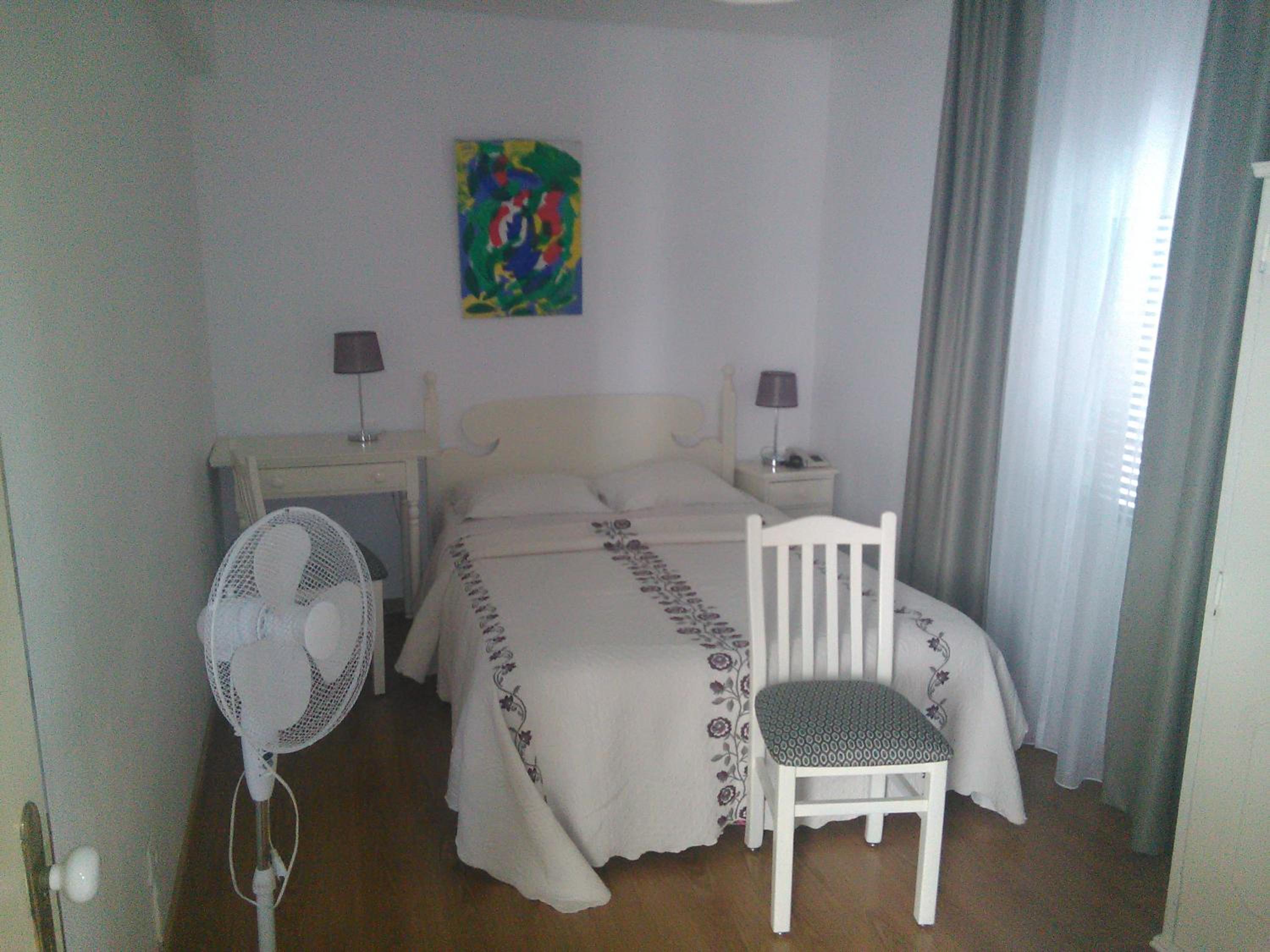 Double or Twin Room with Sea View photo 1