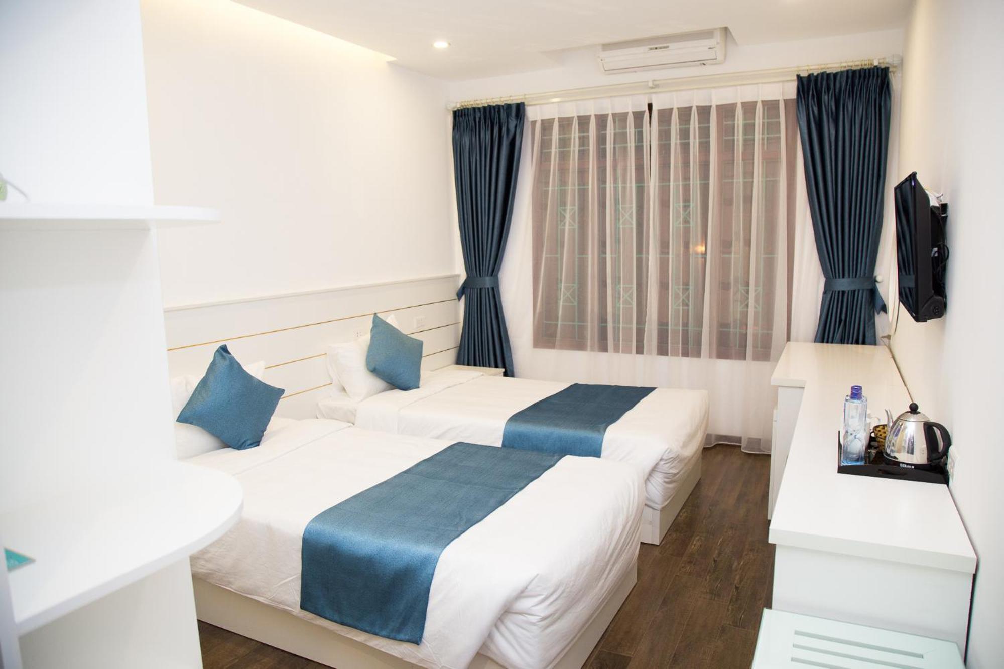 Standard Double or Twin Room
