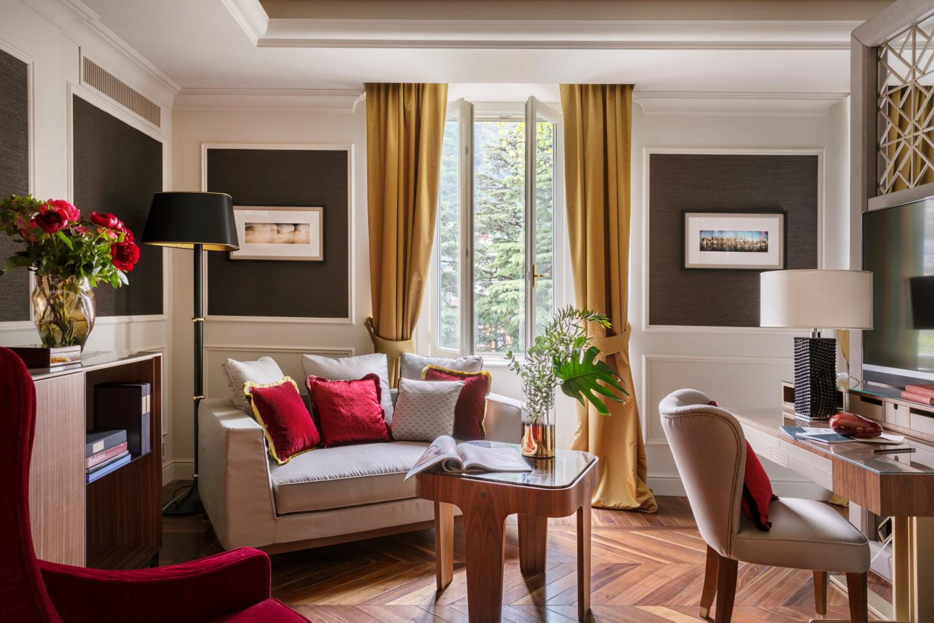 Available room