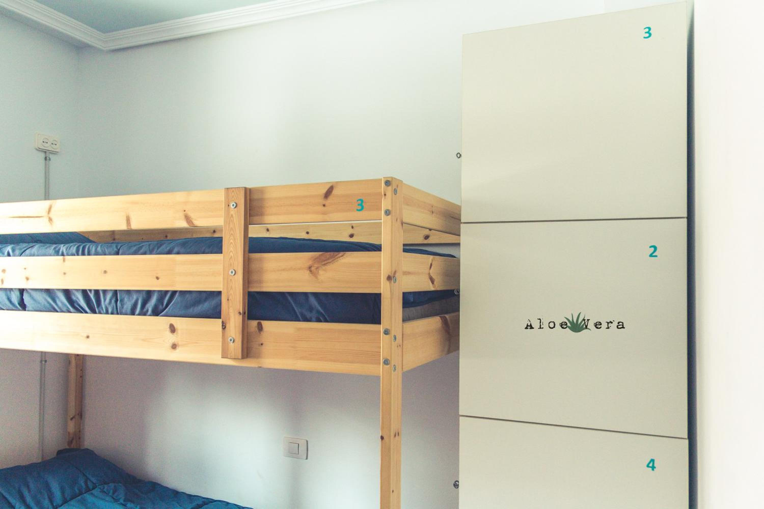 Single Bed in Mixed Dormitory Room photo 3