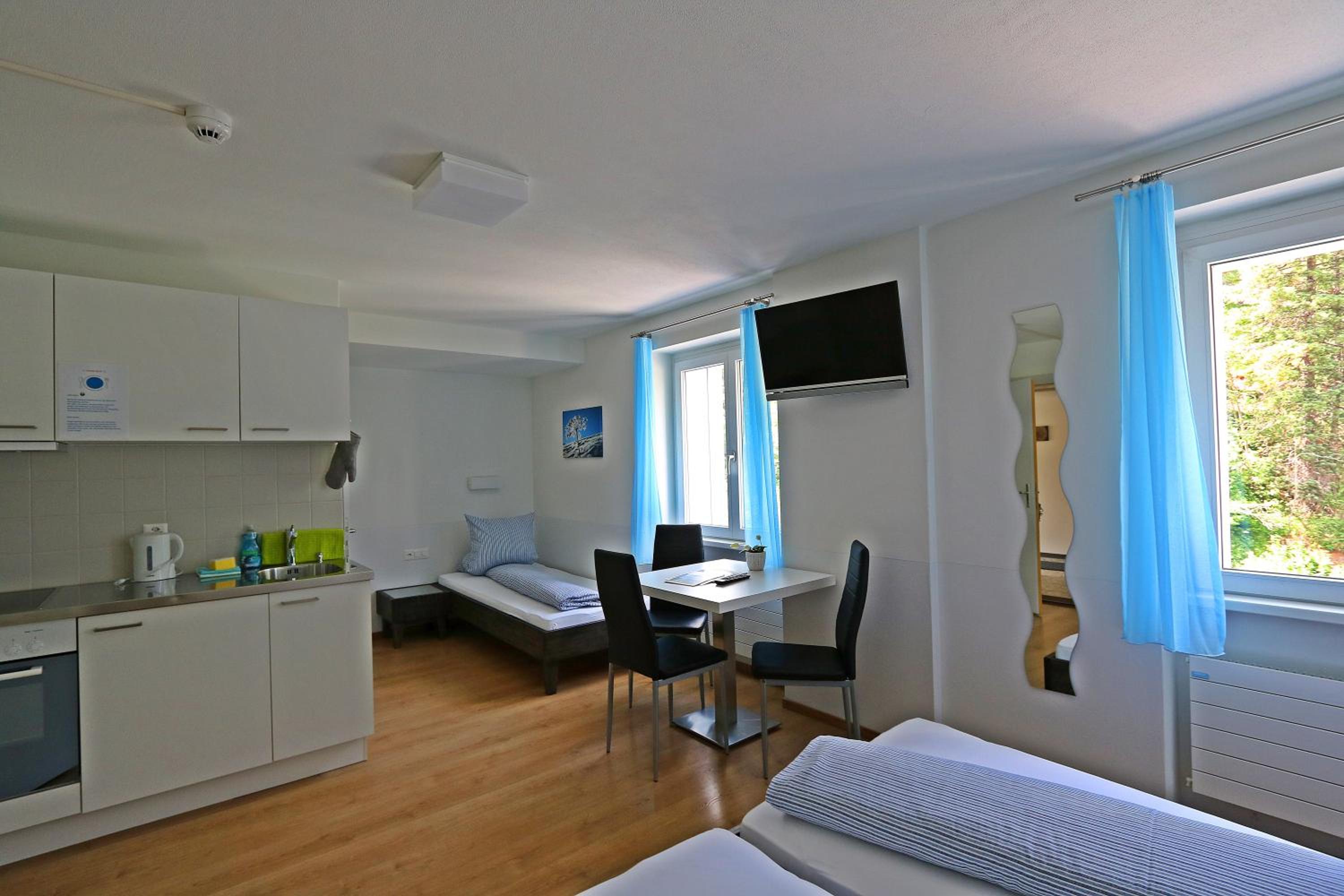Triple Room with River View photo 2
