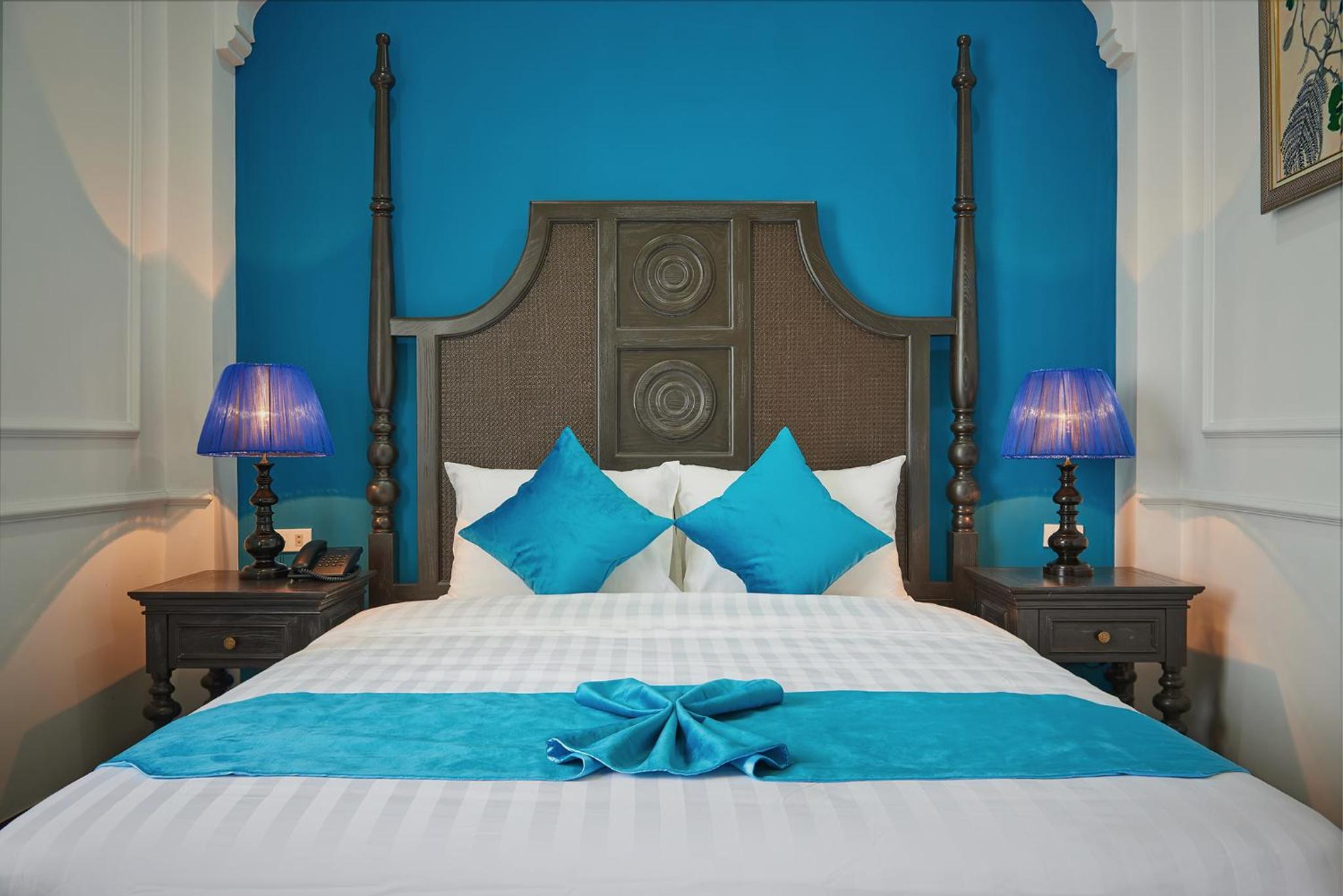 Deluxe Double Room photo 3