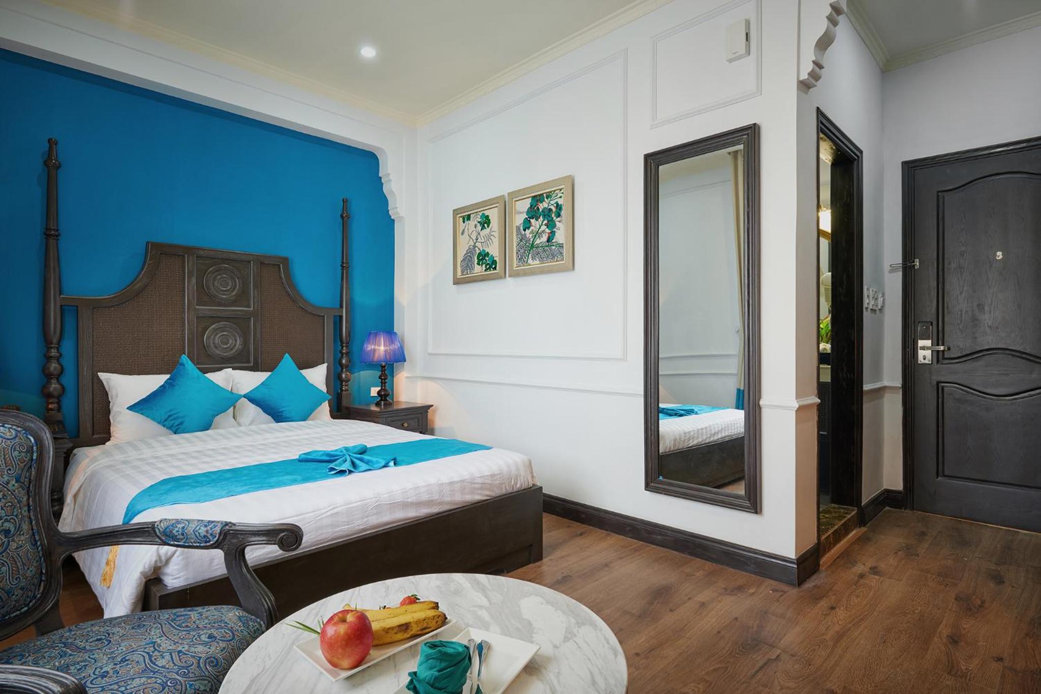 Deluxe Double Room photo 2
