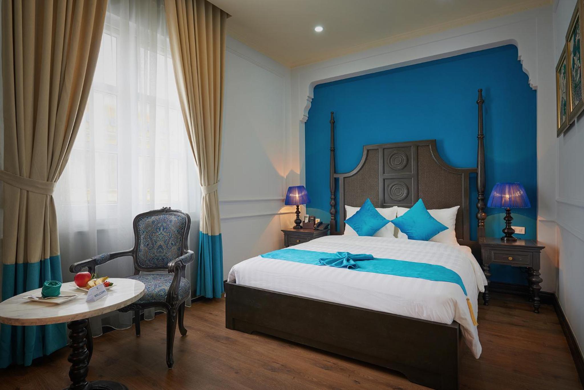 Deluxe Double Room photo 1