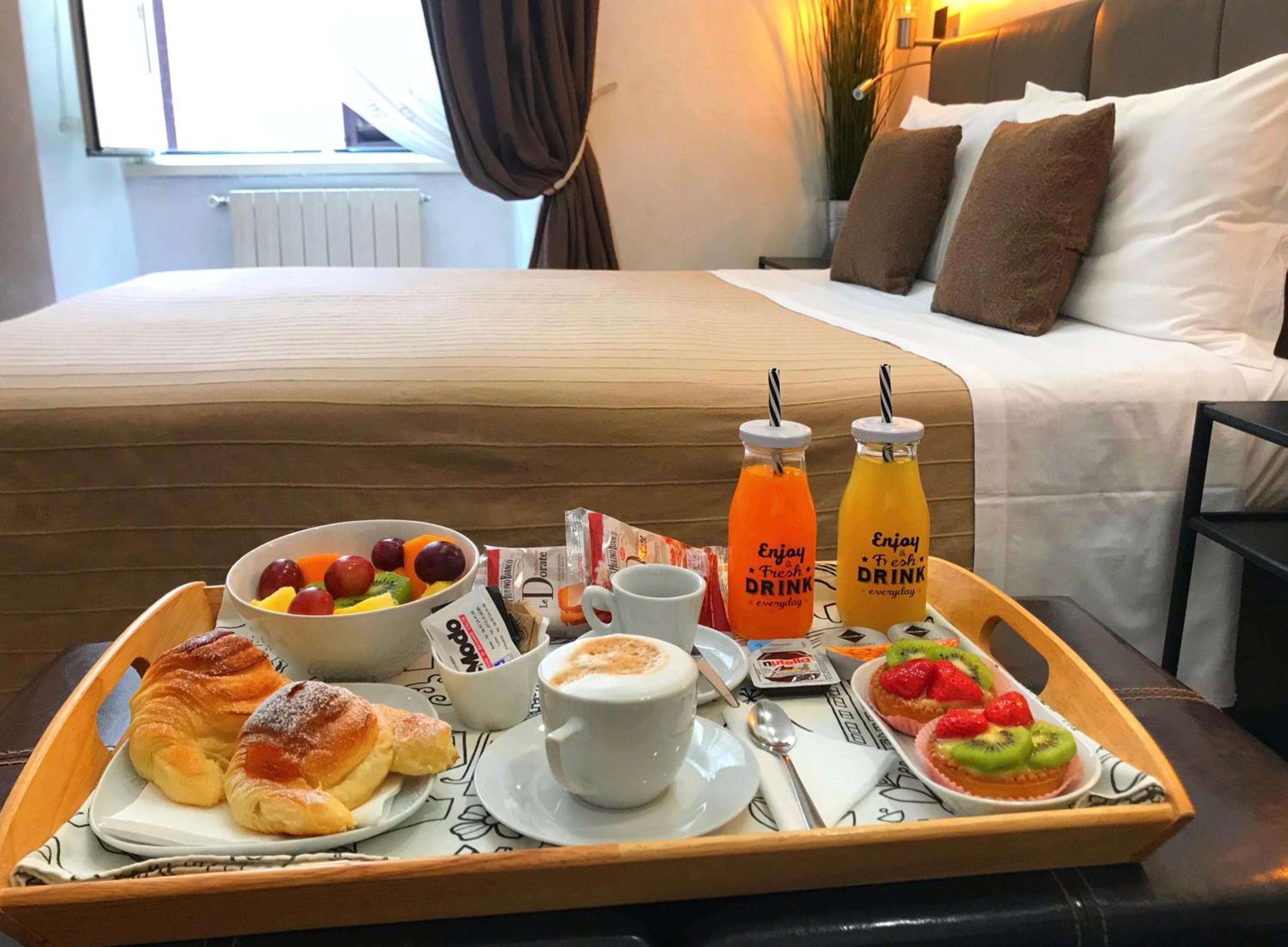 Economy Double or Twin Room
