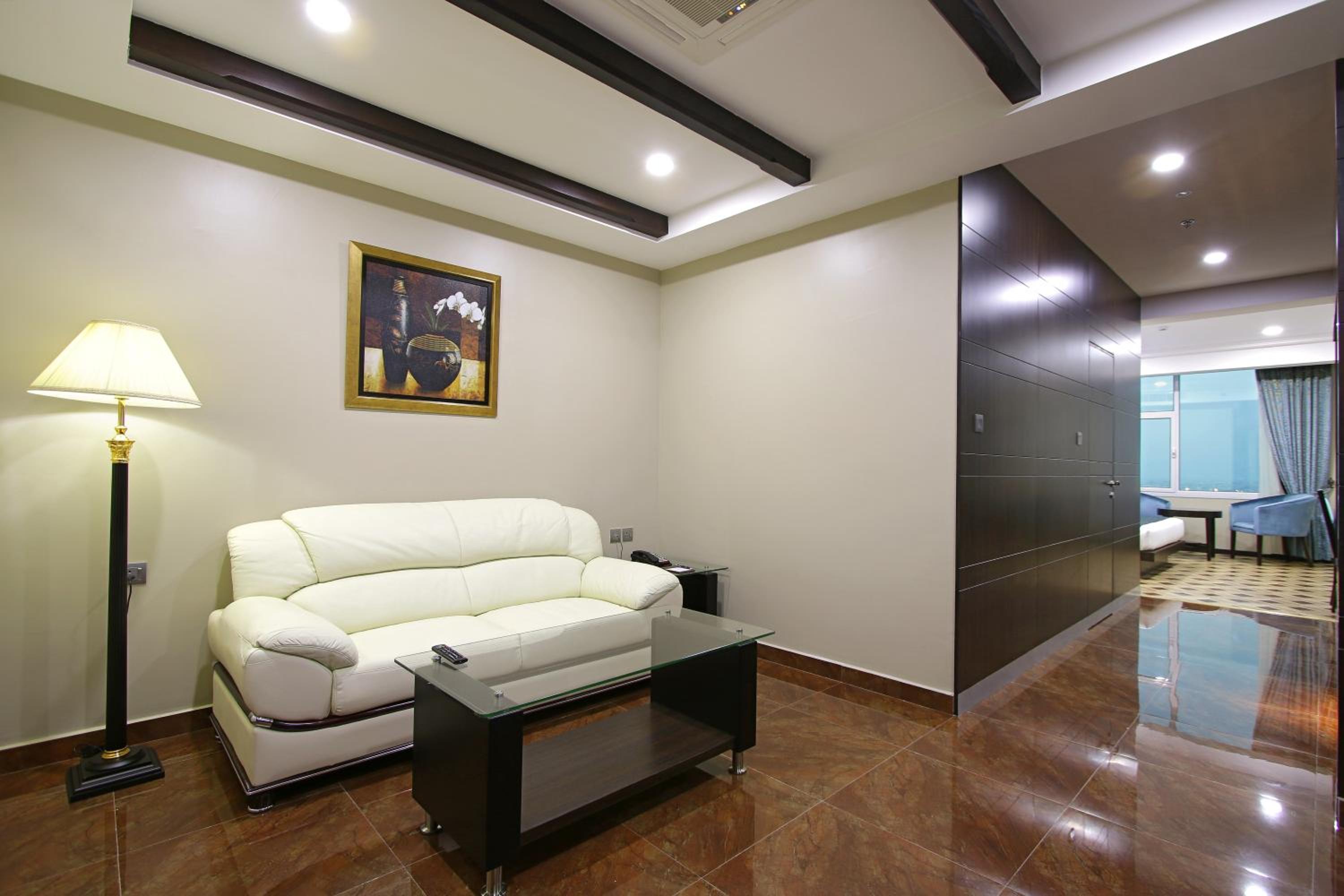 Junior Suite with Sea View photo 2